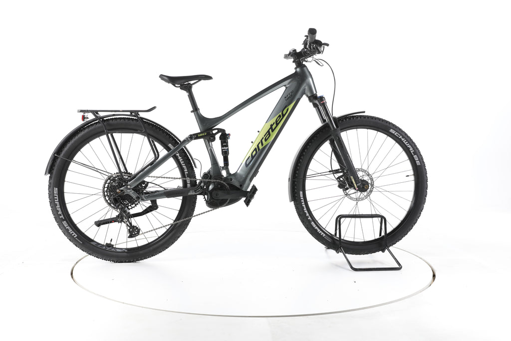 Corratec E Power MTC 120 Elite SUV E-Bike - Image 1