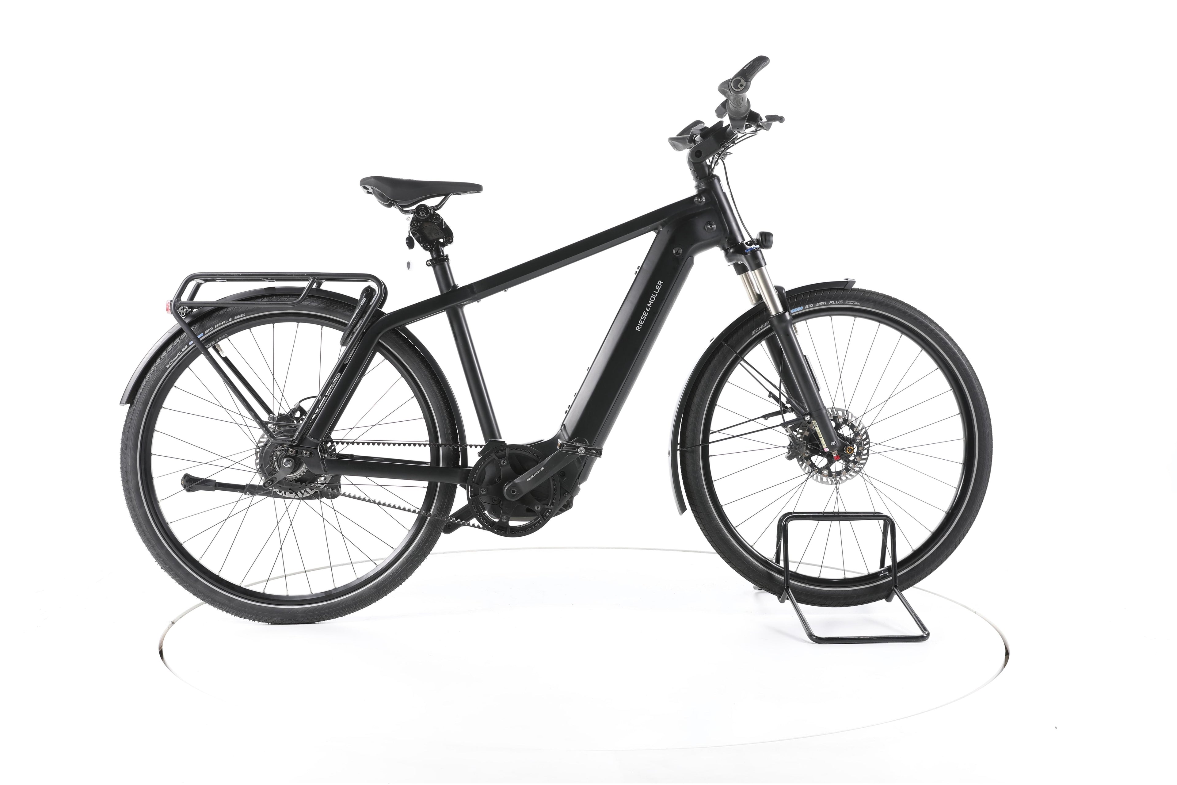 Riese & Müller Charger4 GT vario City E-Bike - Image 1