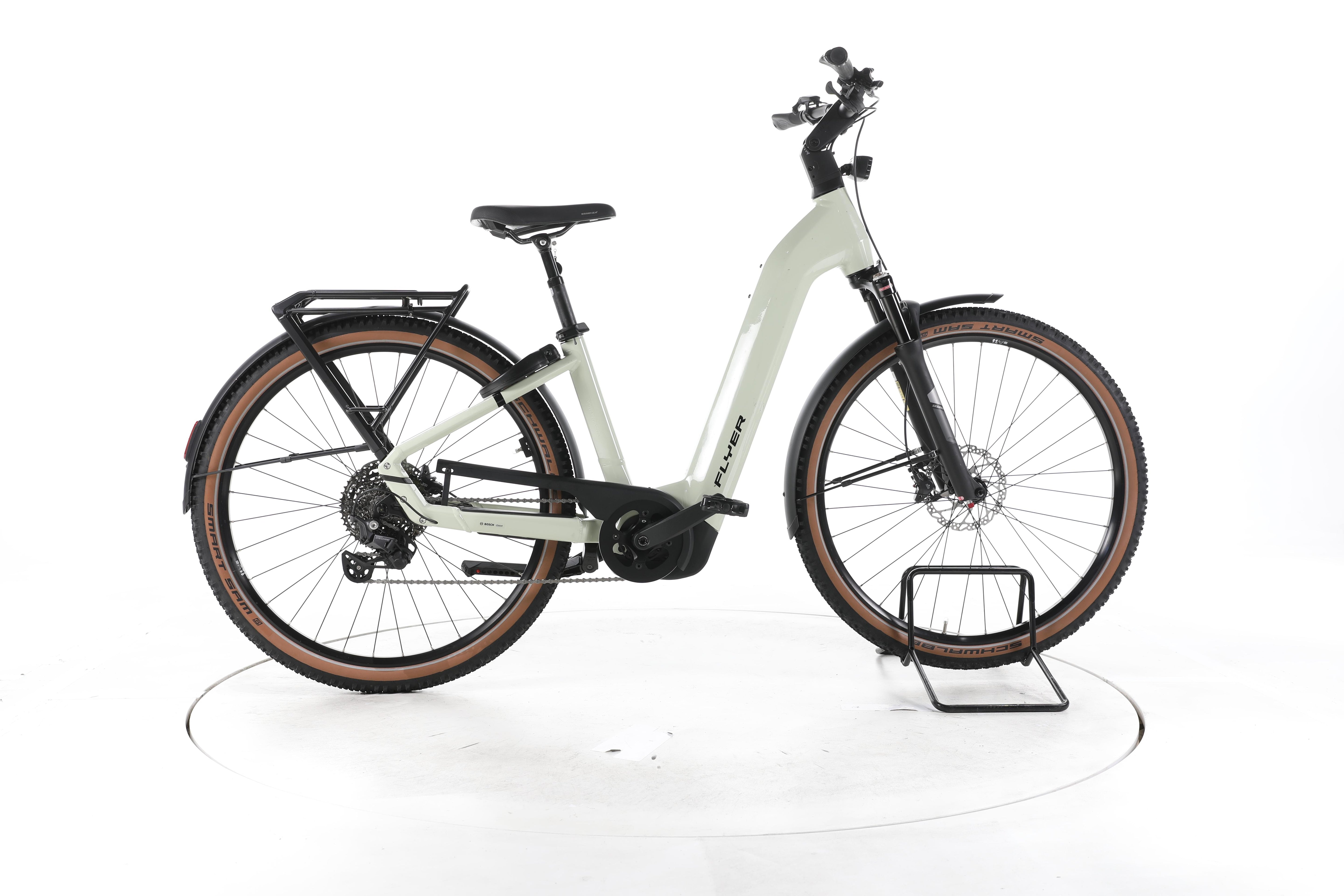 FLYER Gotour 7.12 XC Trekking E-Bike Tiefeinsteiger - Image 1