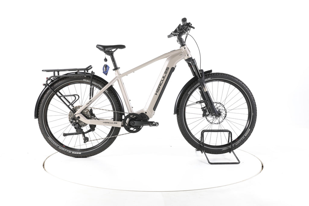 Hercules Nos SUV 2.2 Trekking E-Bike - Image 1