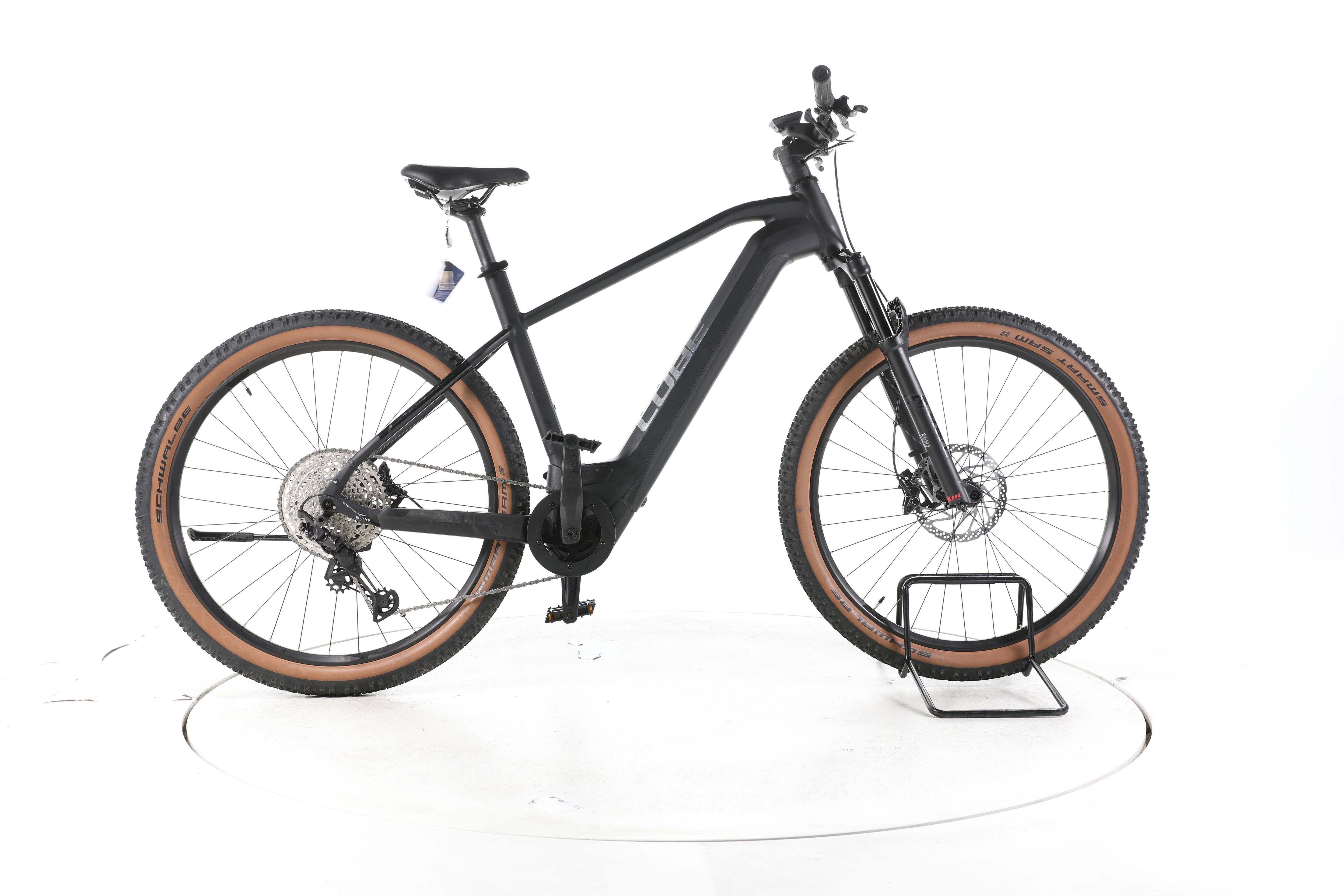 Cube Reaction Hybrid SL E-Bike - Image 1