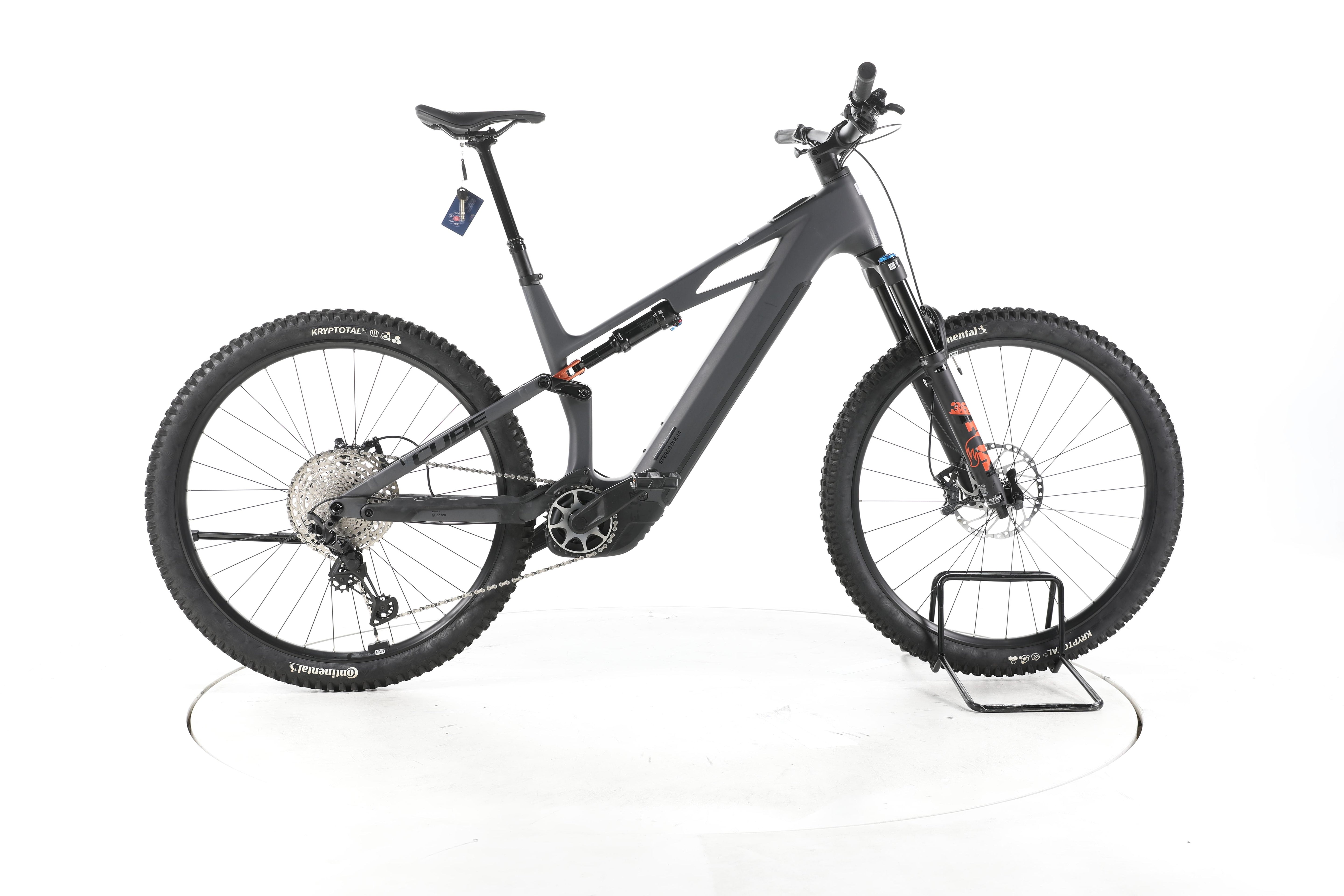 Cube Stereo Hybrid ONE44 HPC SLX E-Bike Fully Carbon 2025 - Image 1