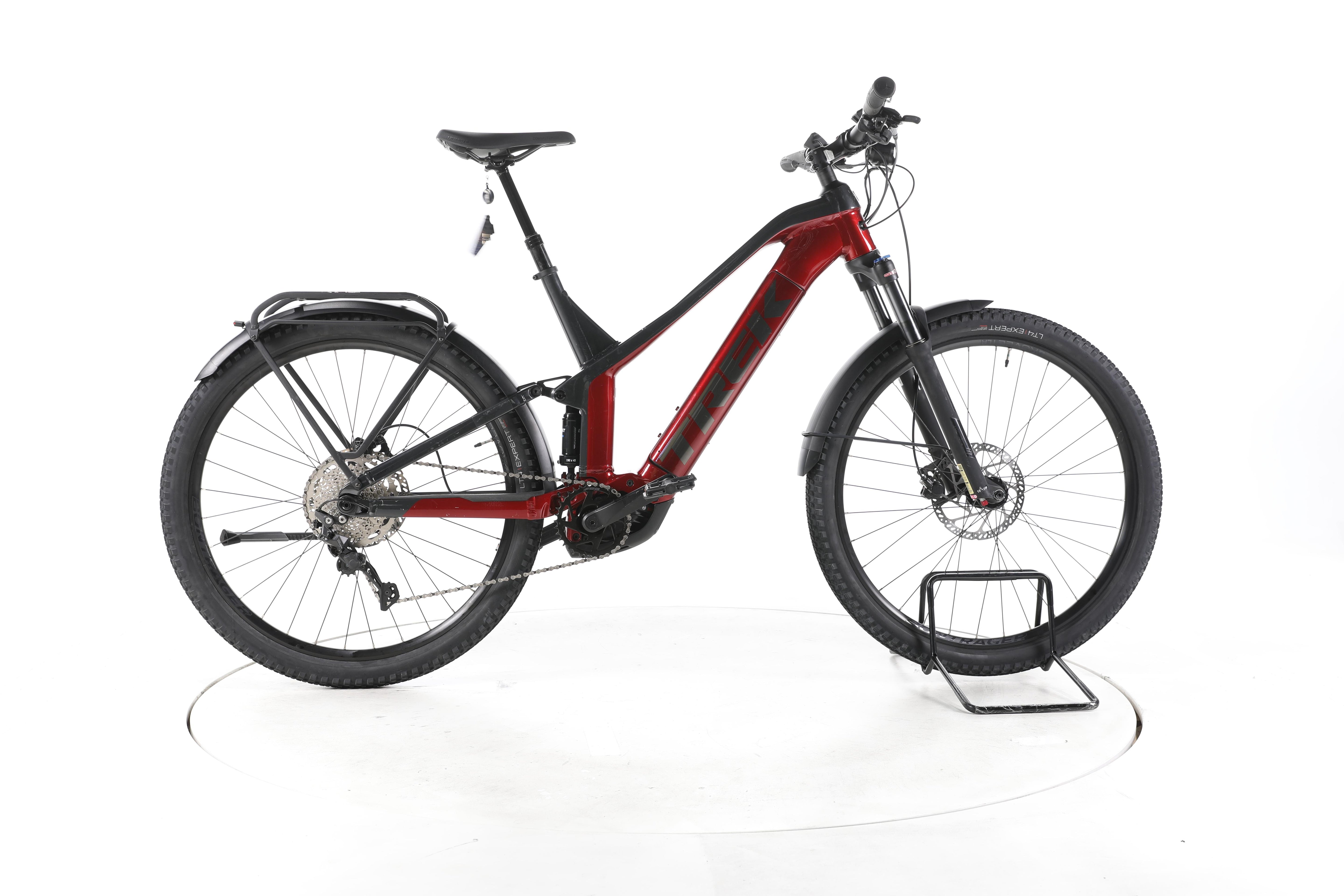 Trek Powerfly FS 4 Equipped Gen 2 SUV E-Bike - Image 1
