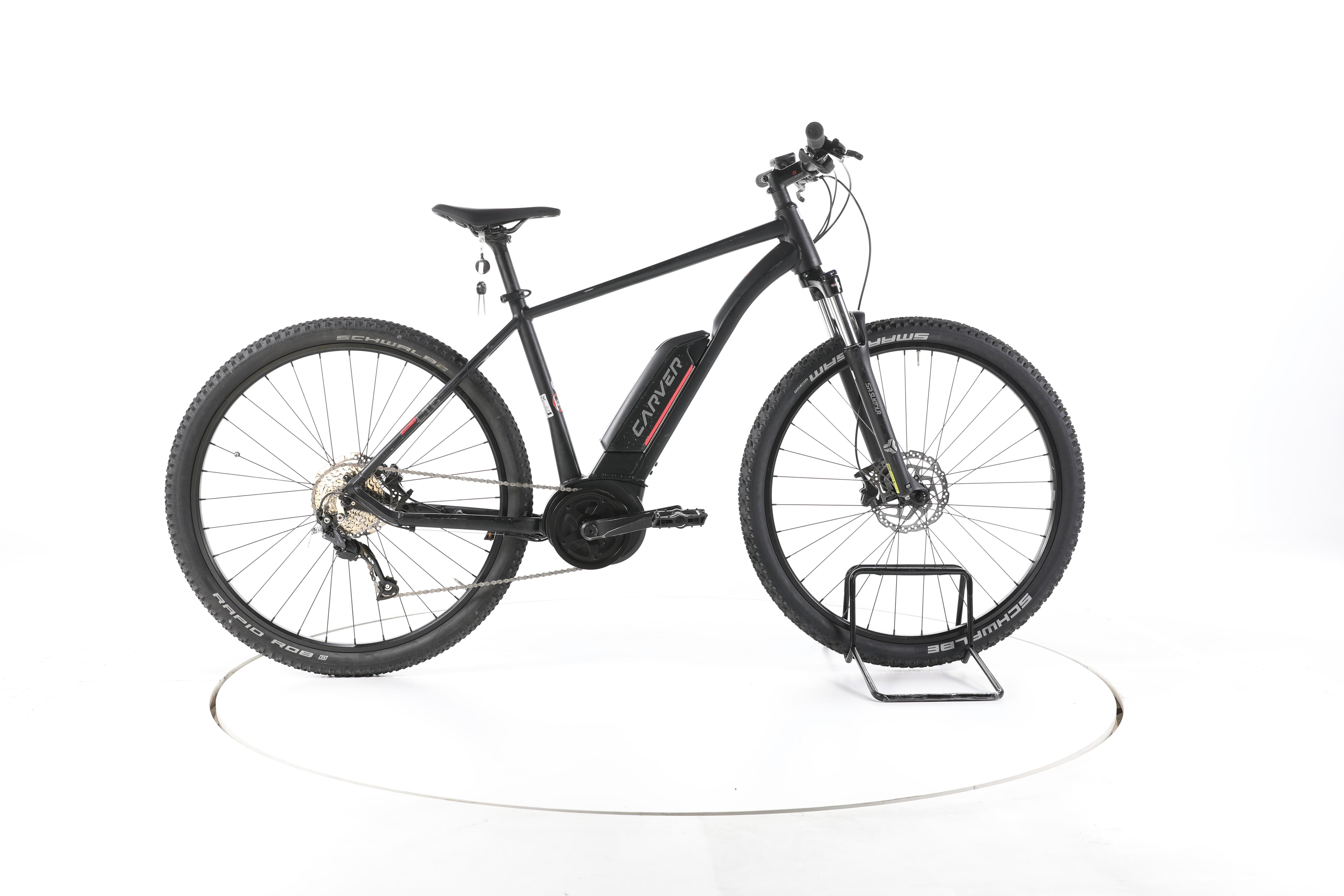 Carver Strict E LTD E-Bike - Image 1