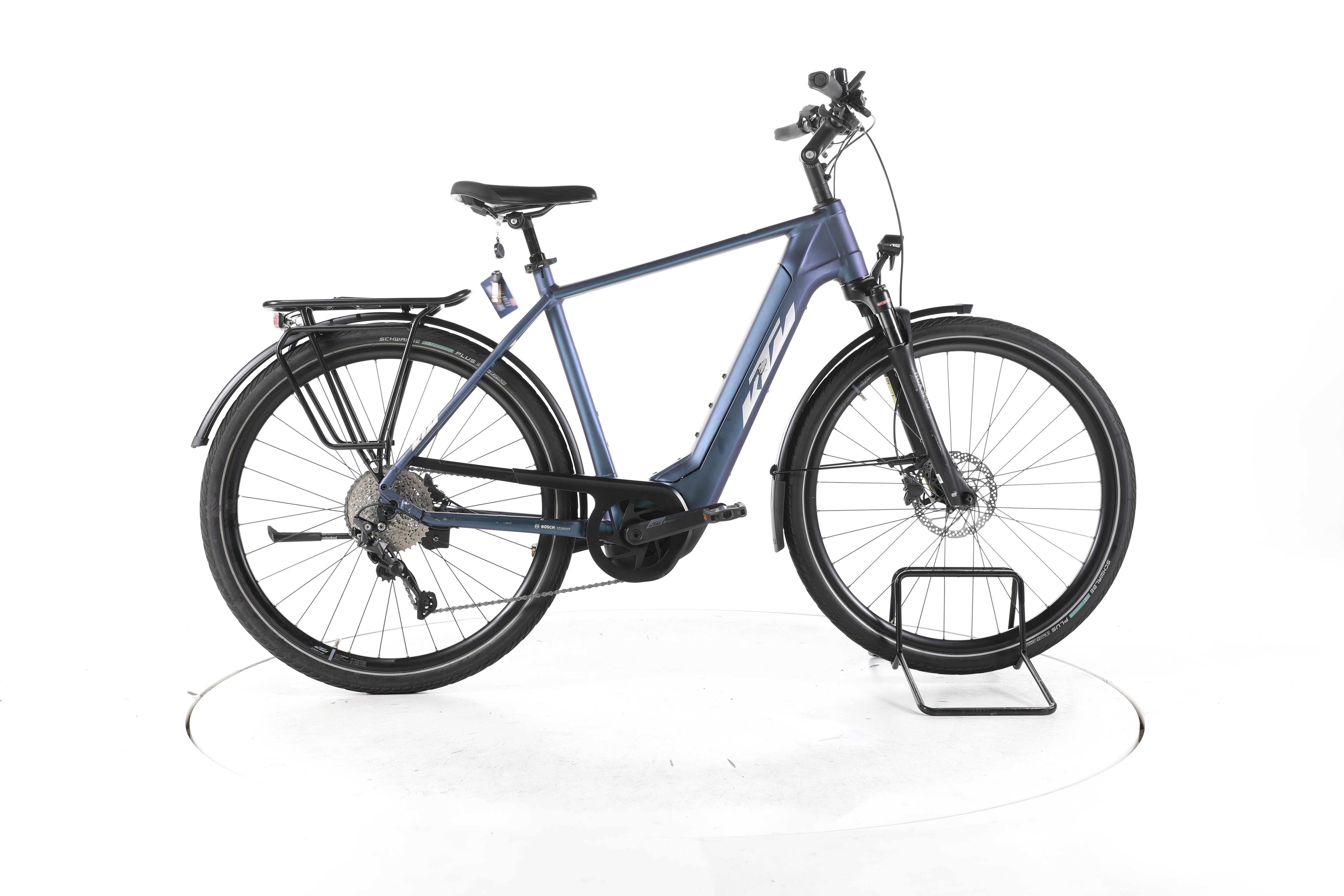 KTM Macina Tour CX510 Trekking E-Bike 2024 - Image 1