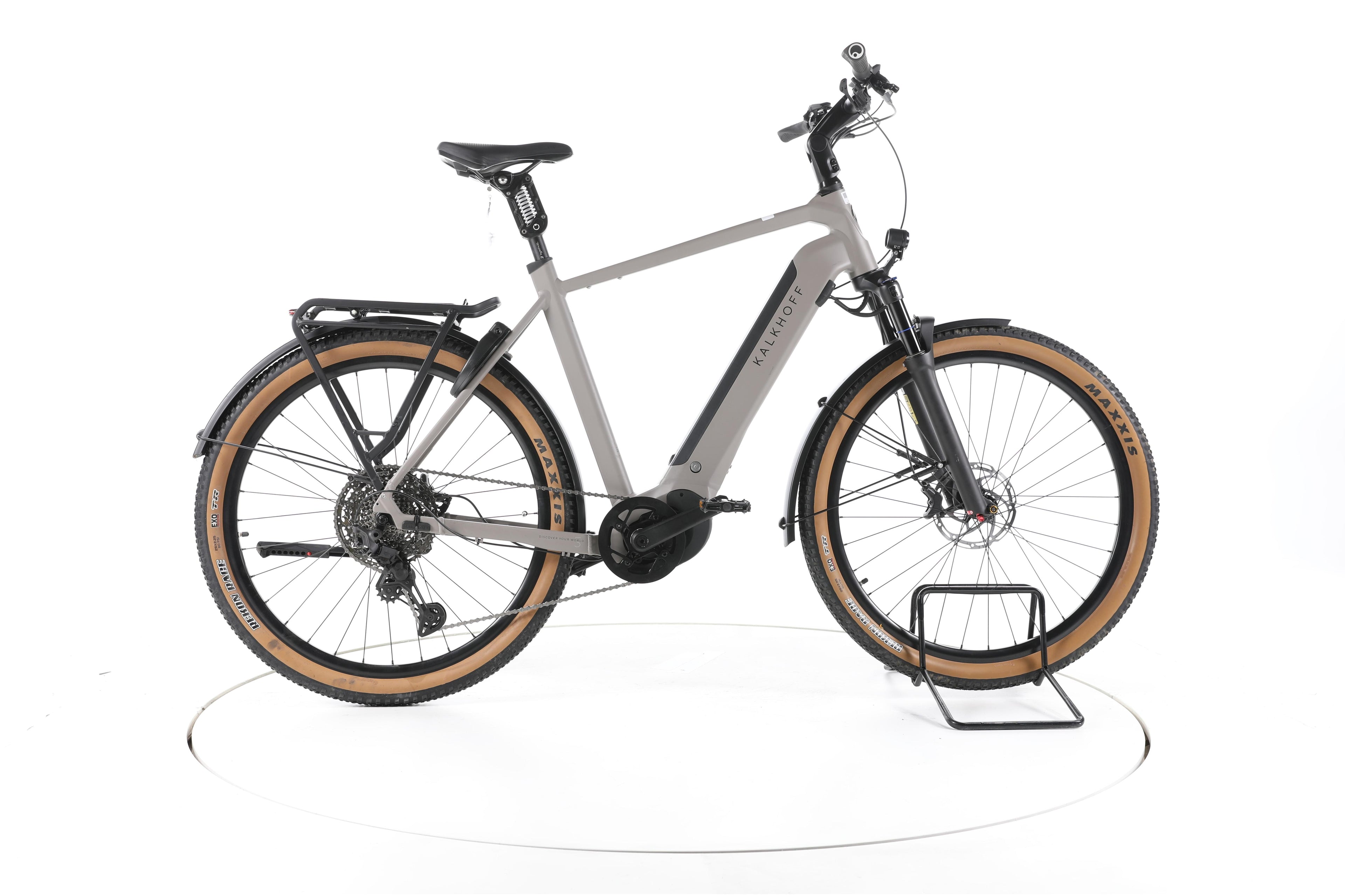 Kalkhoff Entice 5.B Advance + Trekking E-Bike 2024 - Image 1