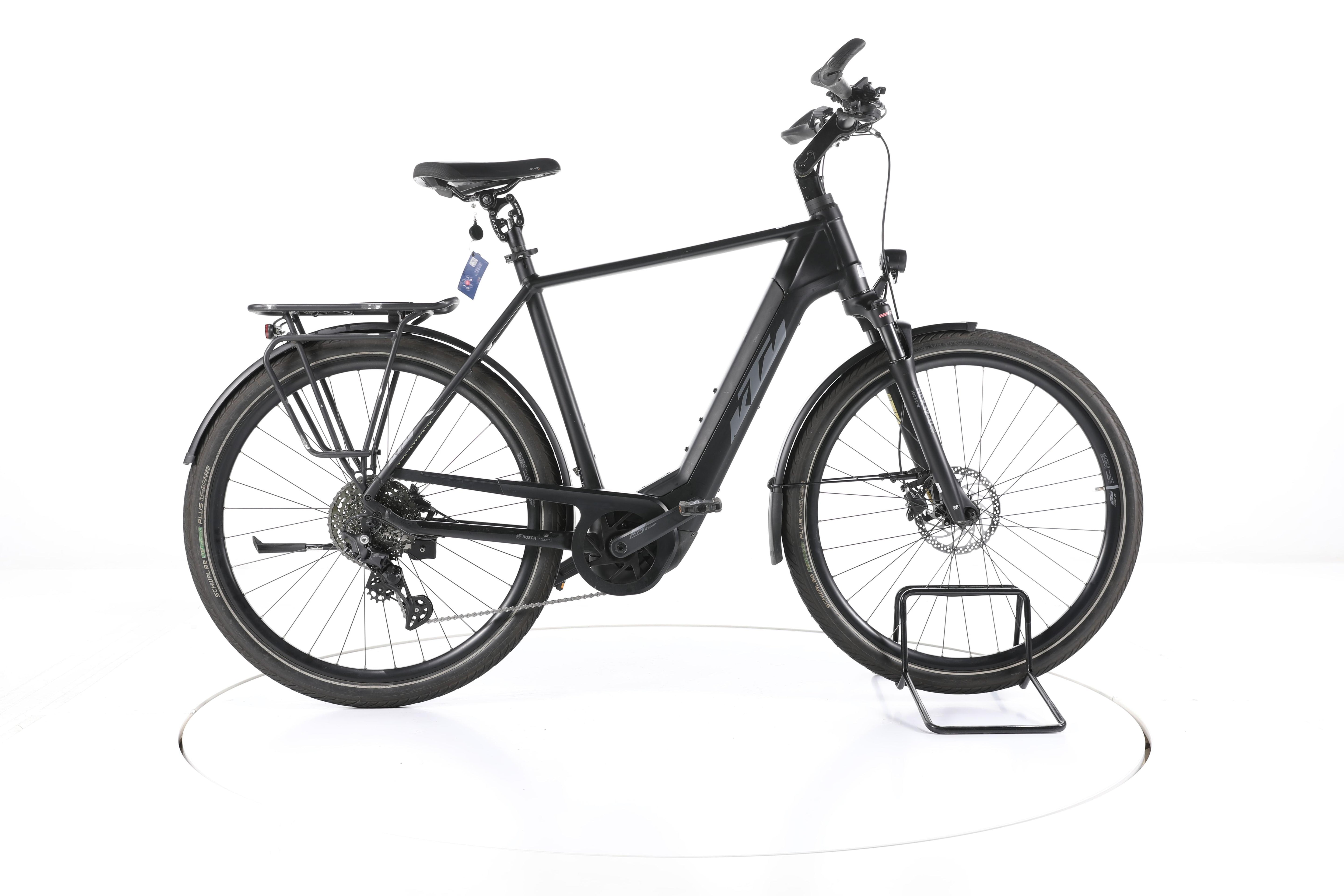 KTM Cento 10 Plus Trekking E-Bike 2023 - Image 1