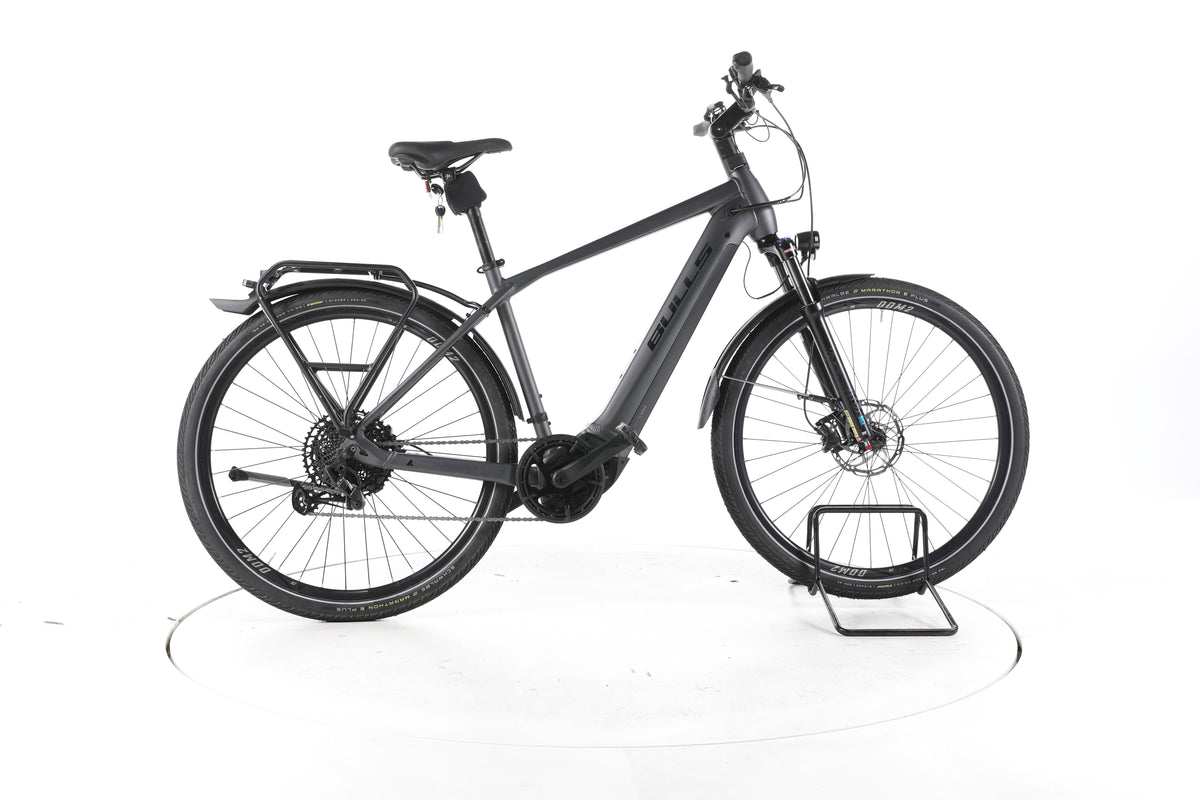 Bulls Cross Rider EVO 2 Trekking E-Bike - Image 1