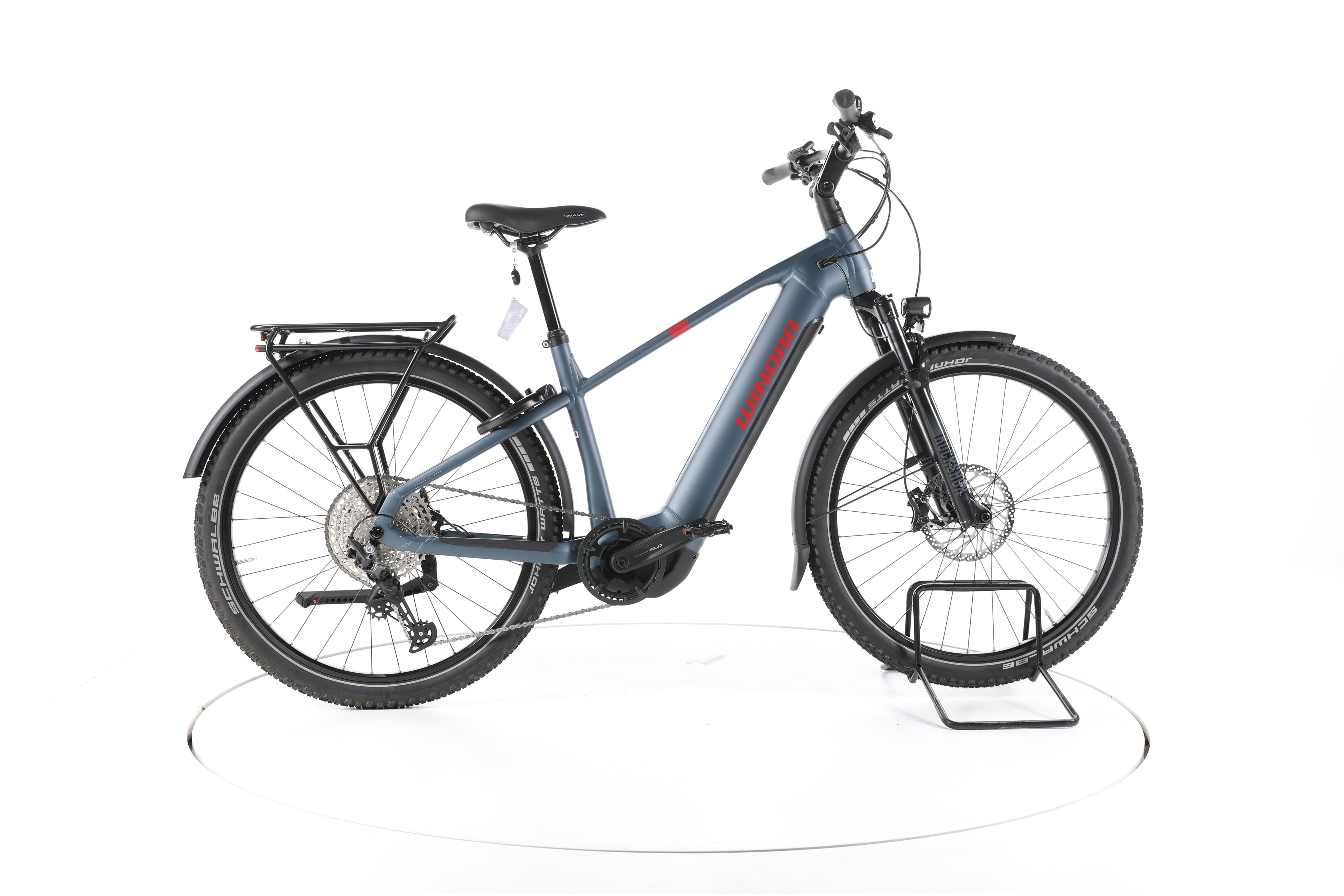 Winora Yucatan X12 Trekking E-Bike 2024 - Image 1