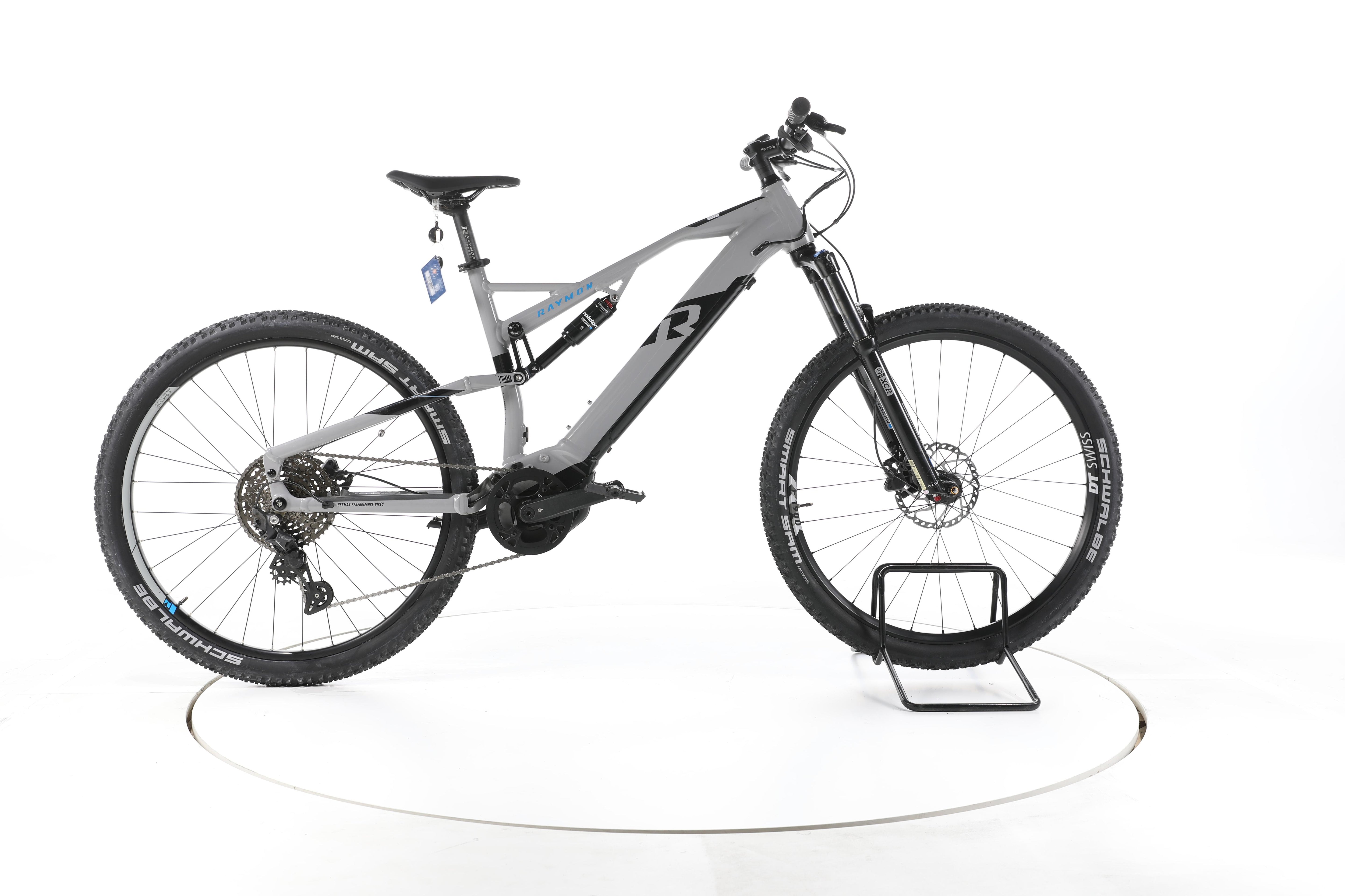 R Raymon FullRay 130E 5.0 E-Bike Fully - Image 1