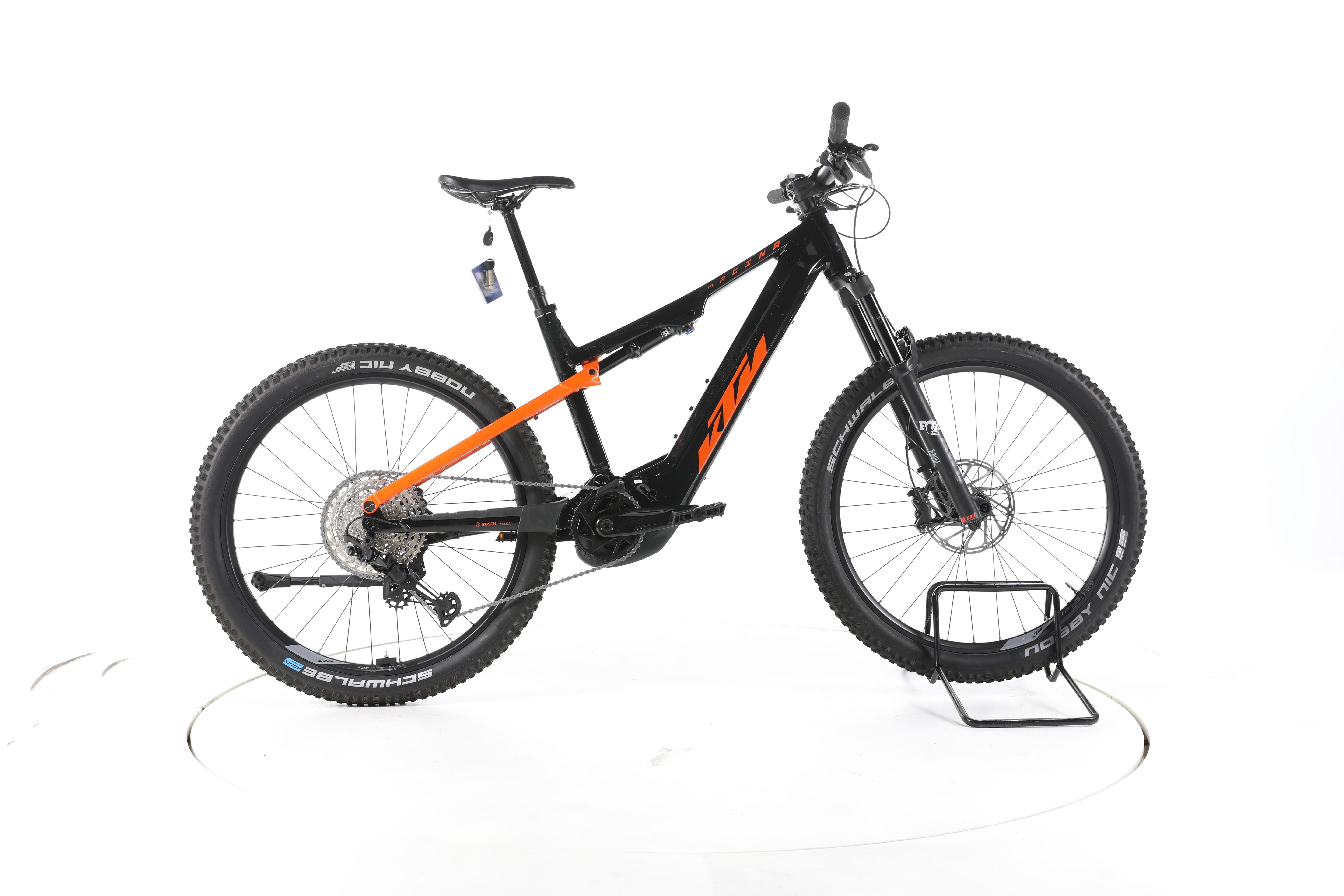KTM Macina Lycan 771 Fully E-Bike 2023 - Image 1