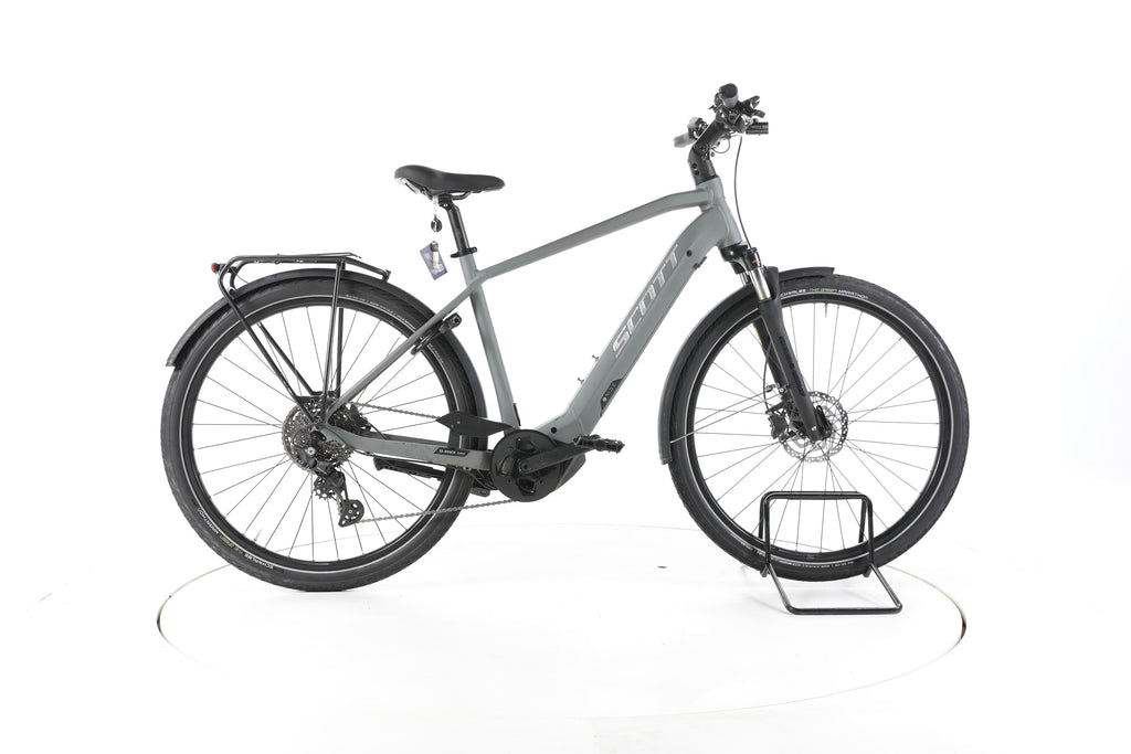 Scott SUB SPORT ERIDE 20 Trekking E-Bike - Image 1