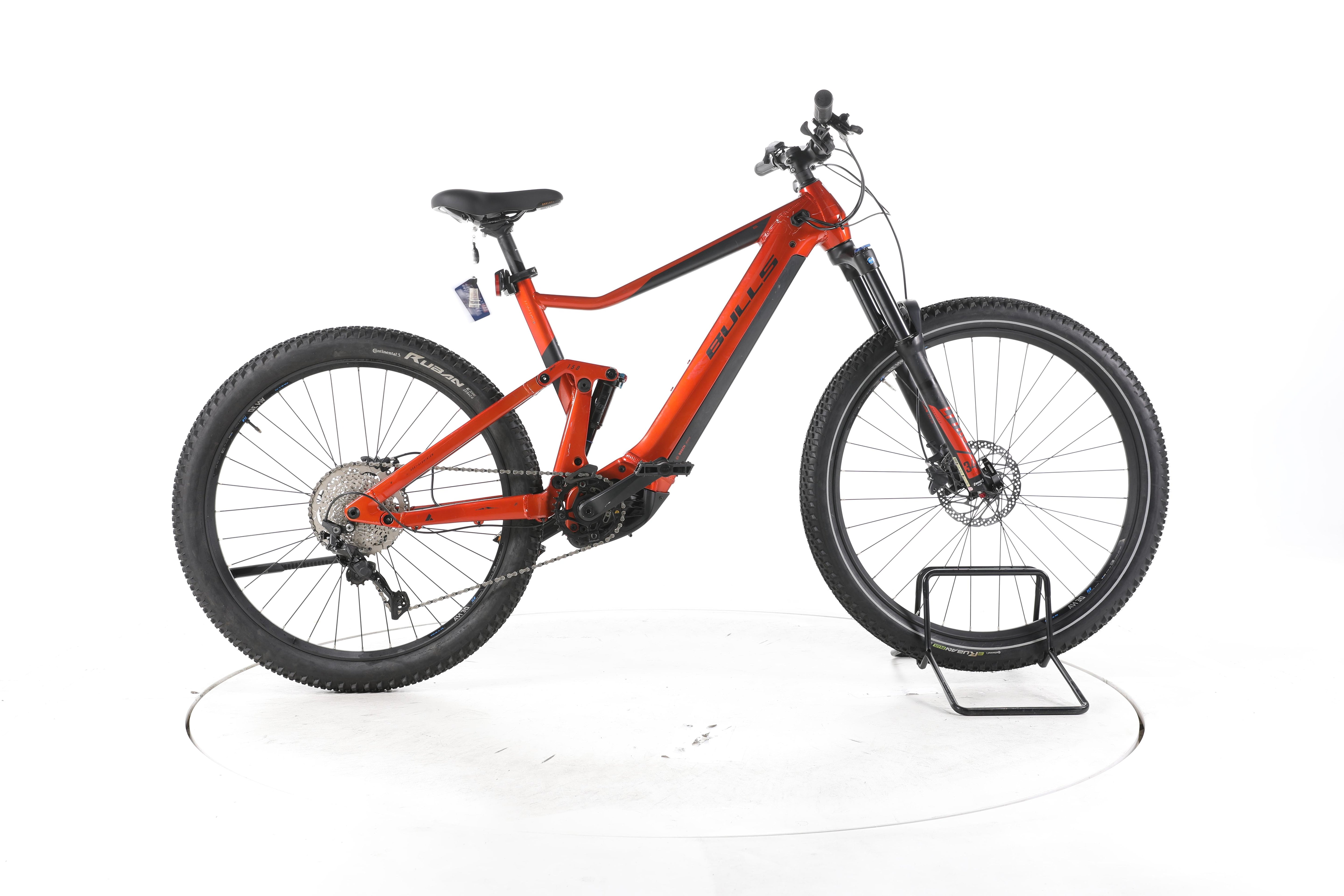 Bulls Copperhead EVO E-Bike Fully - Image 1