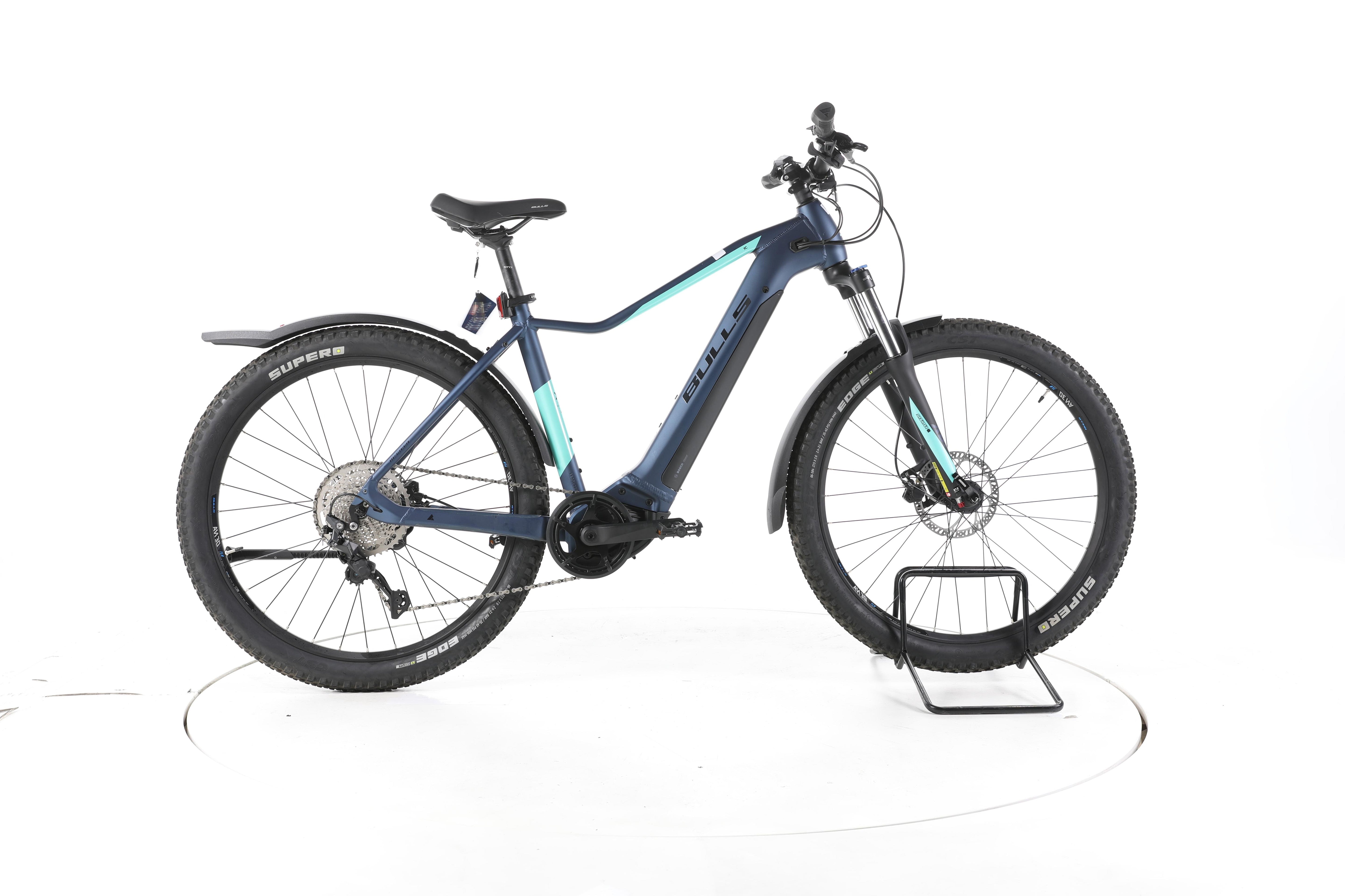 Bulls Aminga EVA 1 E-Bike 2024 - Image 1
