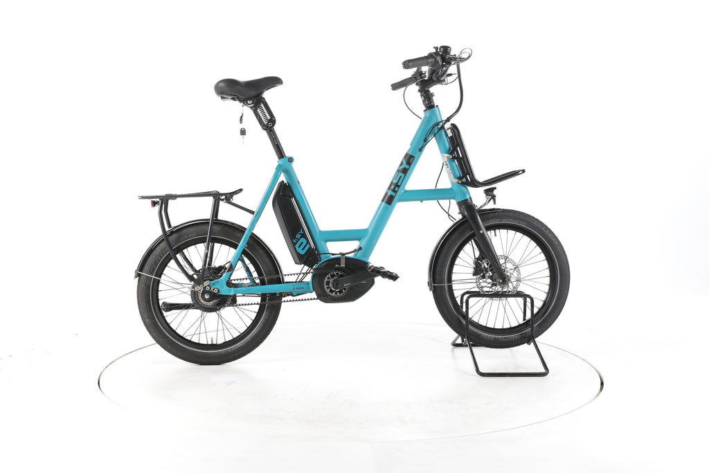 i:SY XXL N3.8 Kompakt E-Bike Tiefeinsteiger - Image 1