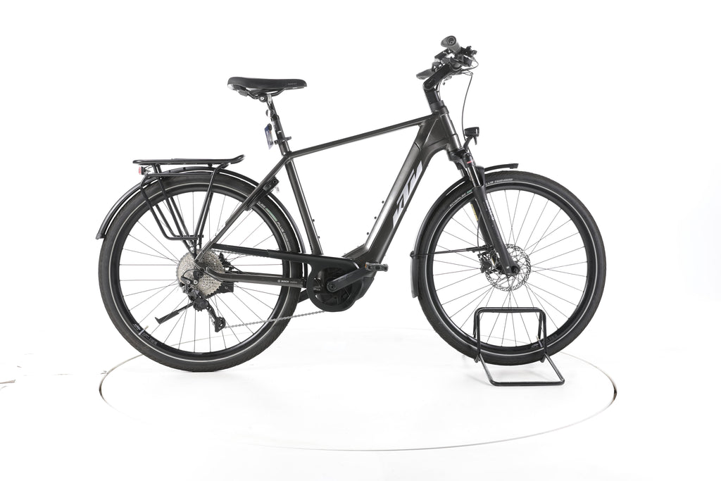 KTM Macina Style 740 Trekking E-Bike - Image 1