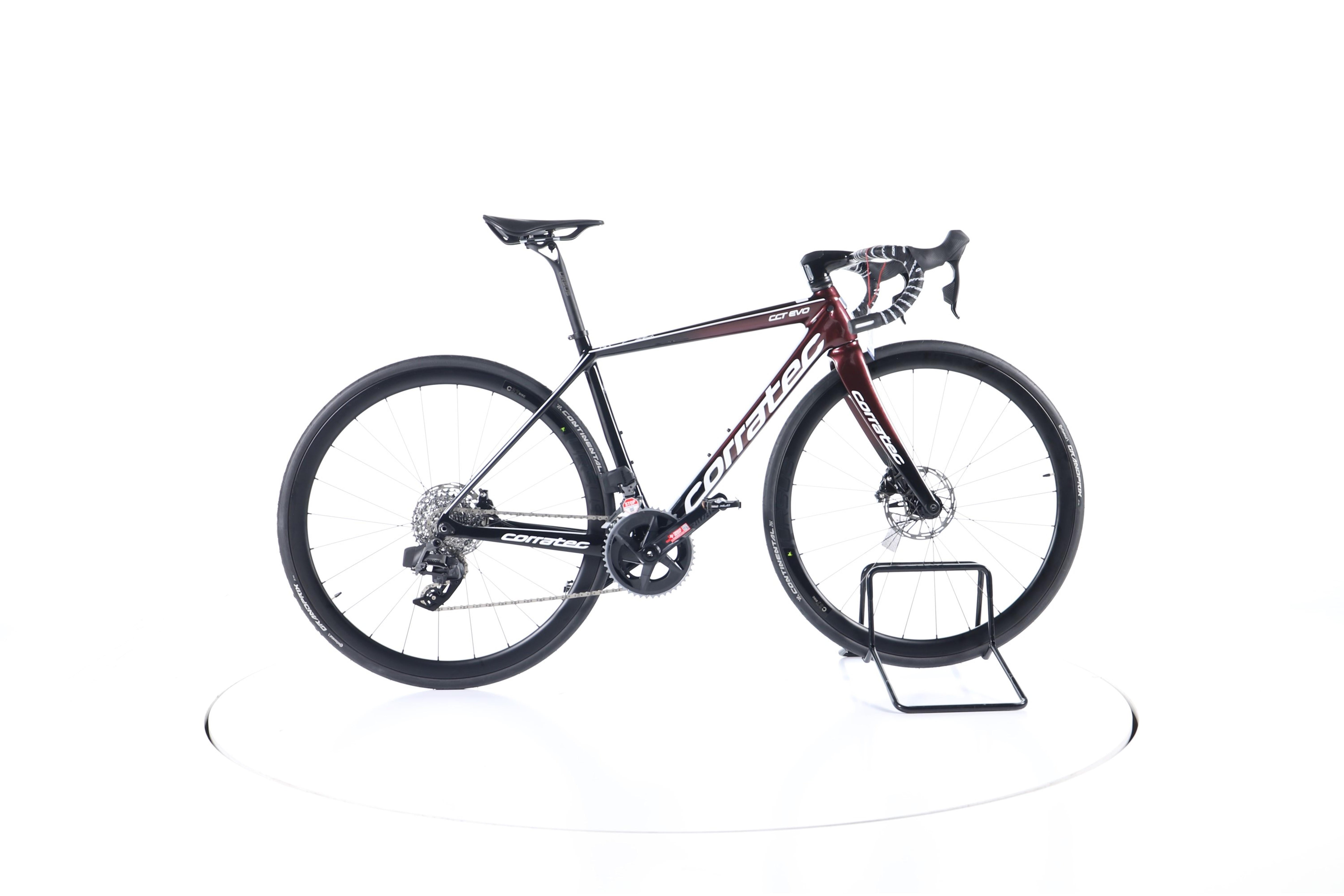Corratec CCT Evo Factory Team Fahrrad Rennrad & Gravel - Image 1