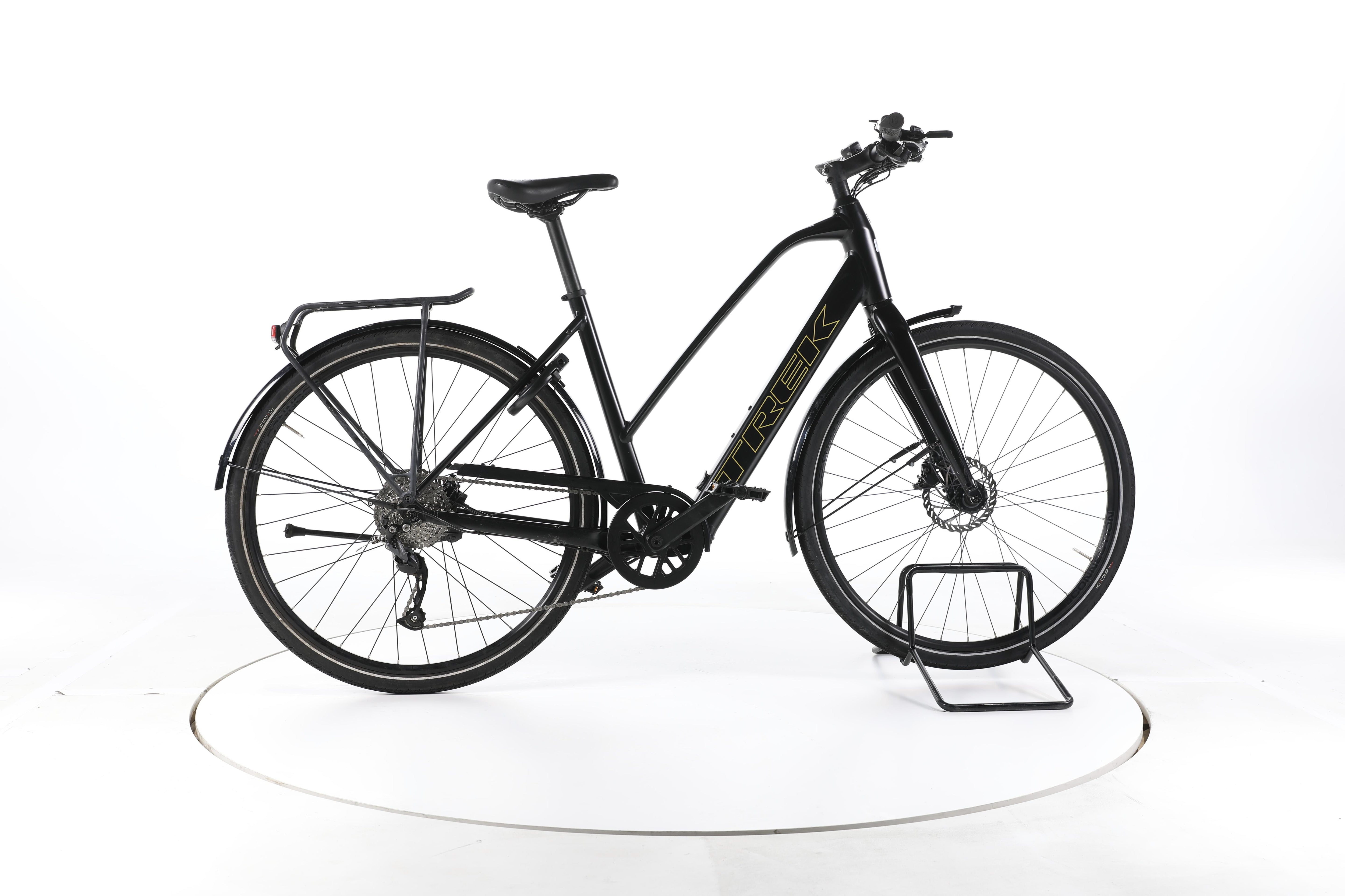 Trek FX+ 2 Stagger E-Bike - Image 1