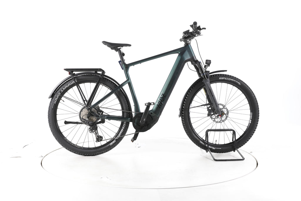Rose MAYOR PLUS Trekking E-Bike - Image 1