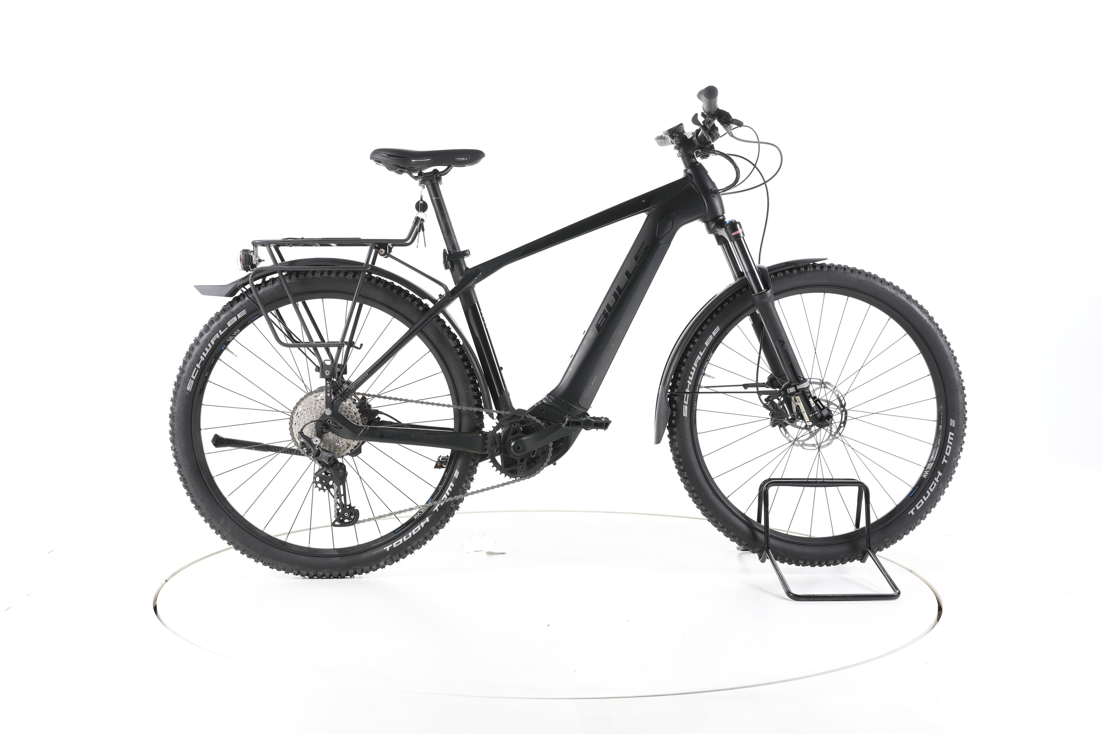 Bulls COPPERHEAD EVO 2 Trekking E-Bike - Image 1
