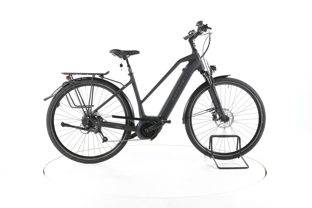 Gudereit ET 3.5 Trekking E-Bike Tiefeinsteiger 2023 - Image 1
