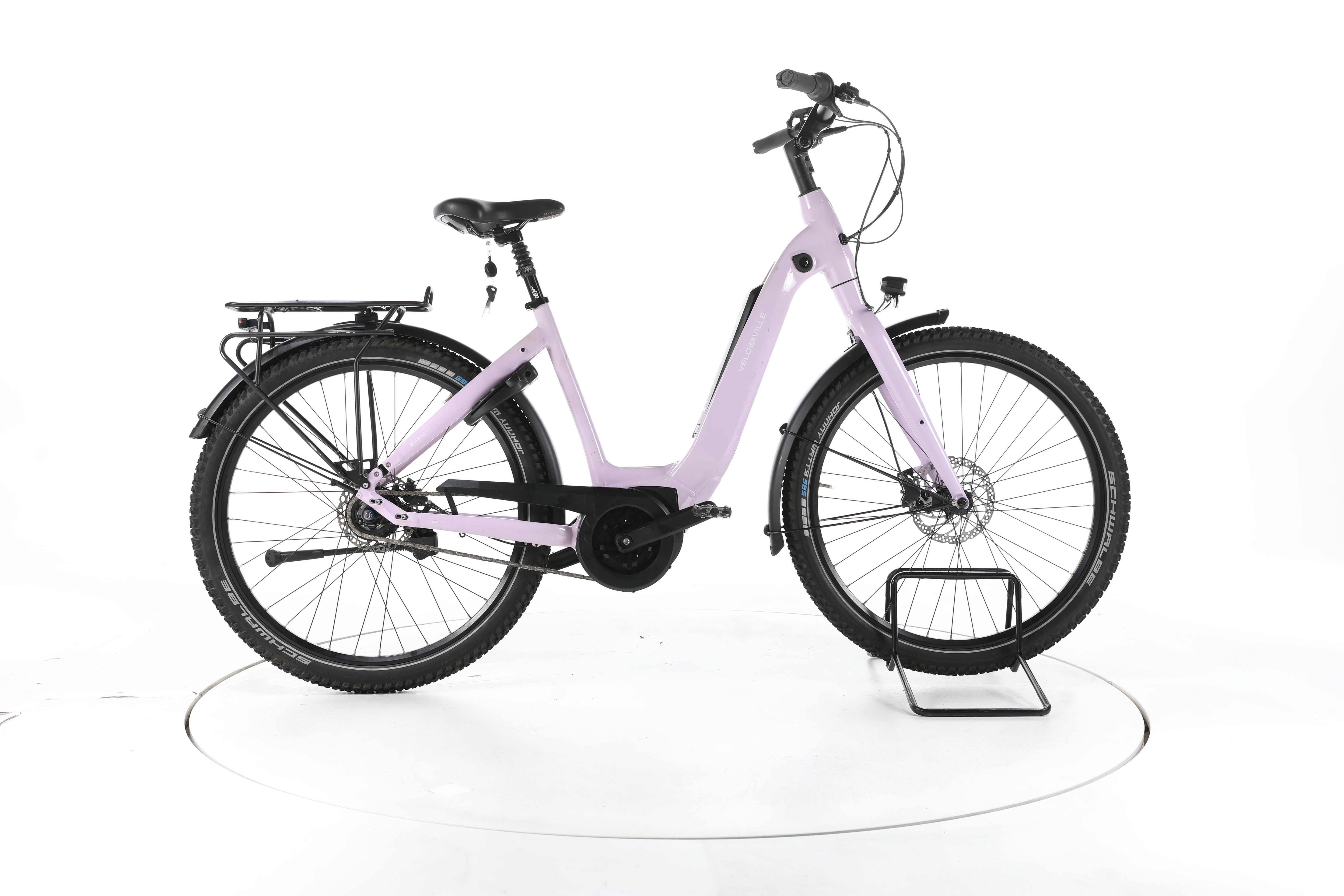 Velo de Ville AEB 400 City E-Bike Tiefeinsteiger 2025 - Image 1