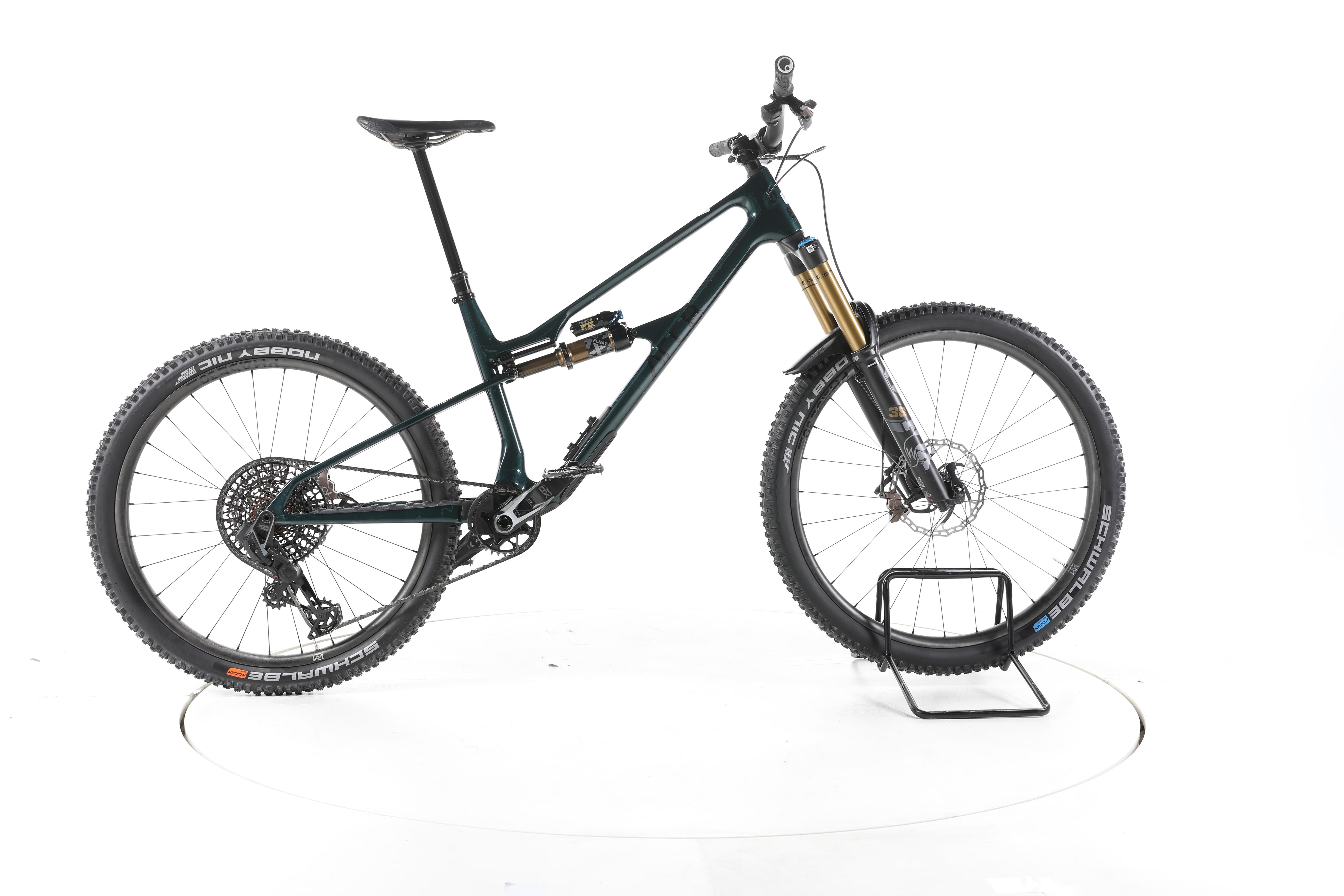 ARC8 EXTRA Air Fahrrad Fully - Image 1