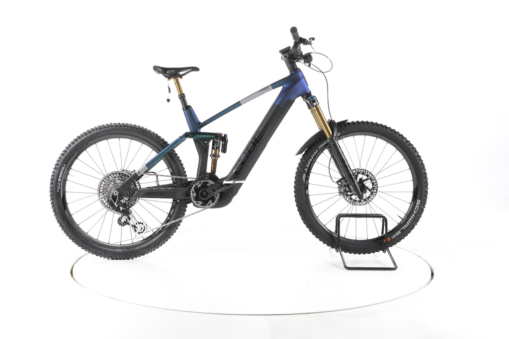 Cube Stereo Hybrid 160 HPC SLT E-Bike Fully Carbon 2024 - Image 1