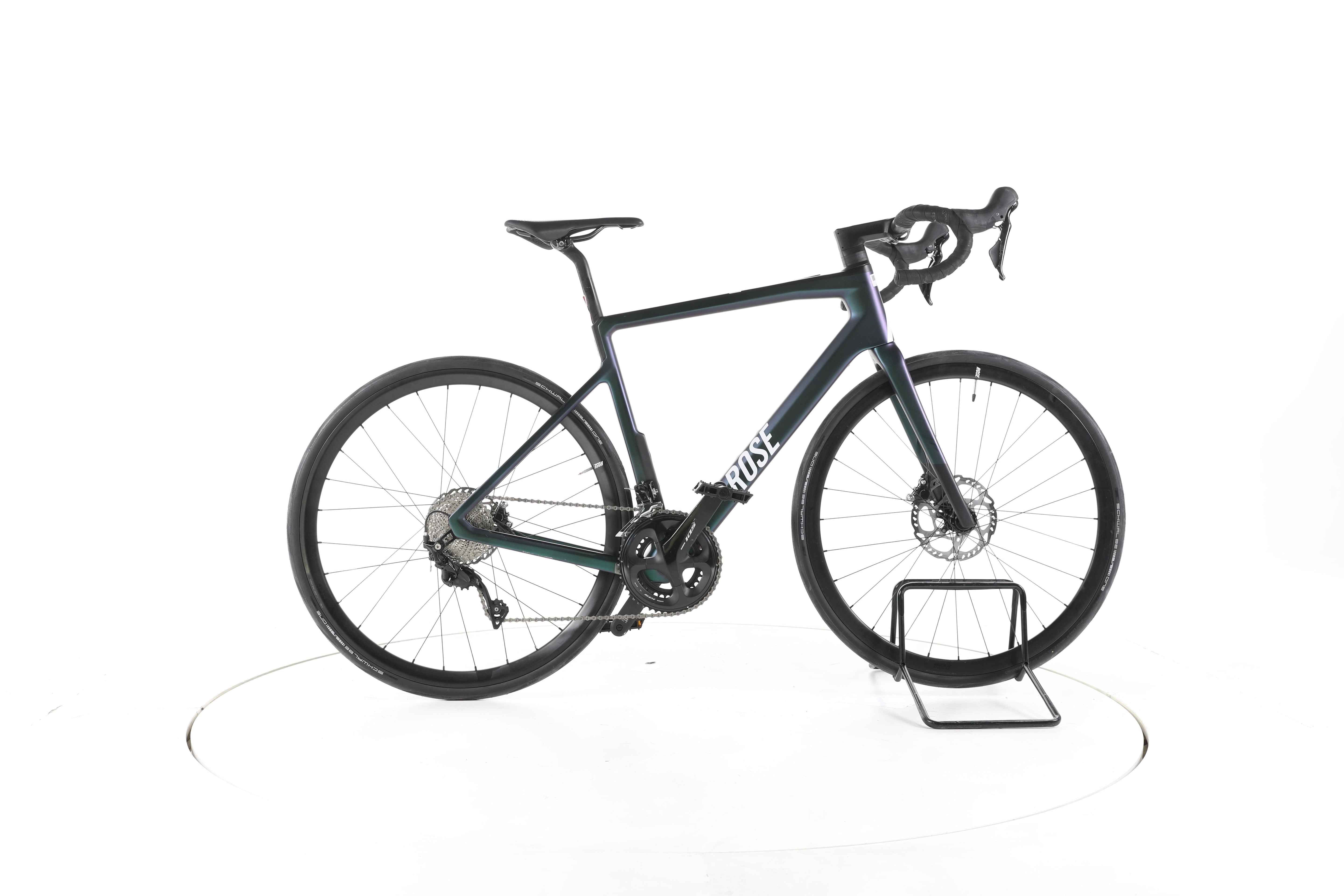 Rose Reveal Plus 105 E-Gravelbike - Image 1