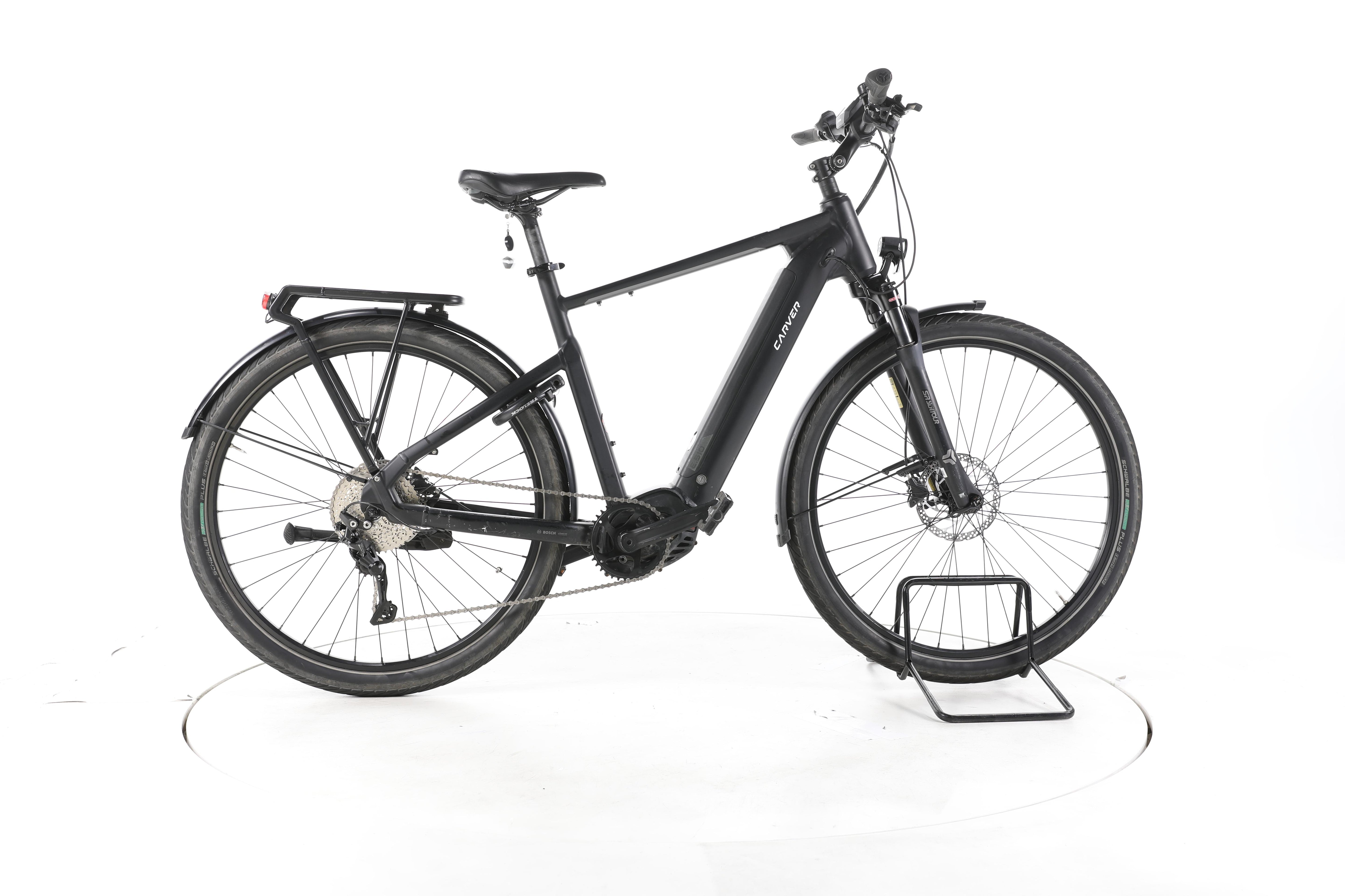 Carver Route E.510 Trekking E-Bike - Image 1