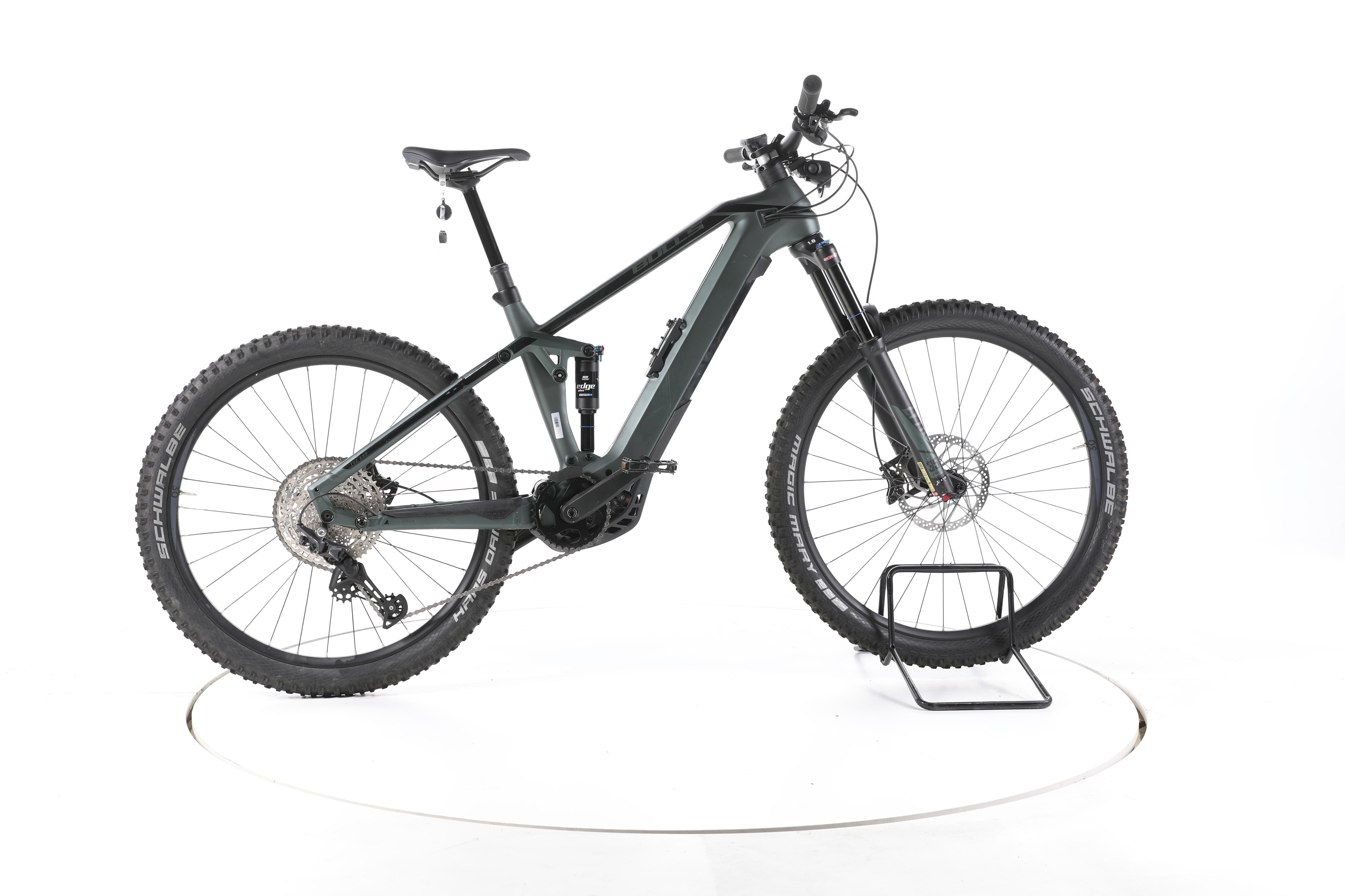 Bulls Sonic EVO AM 2 E-Bike Fully Carbon - Image 1