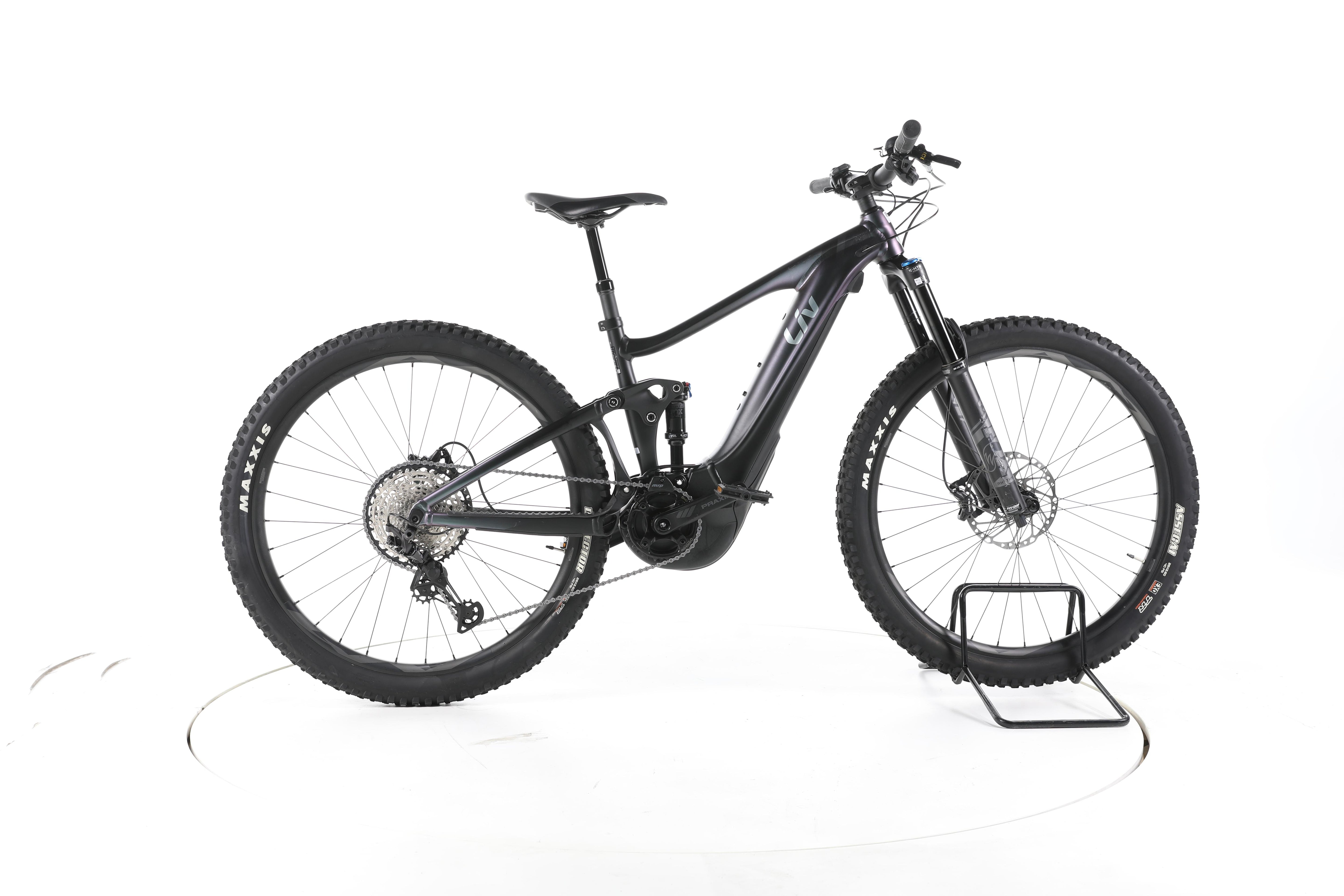 Liv Intrigue X E+ 2 Fully E-Bike - Image 1