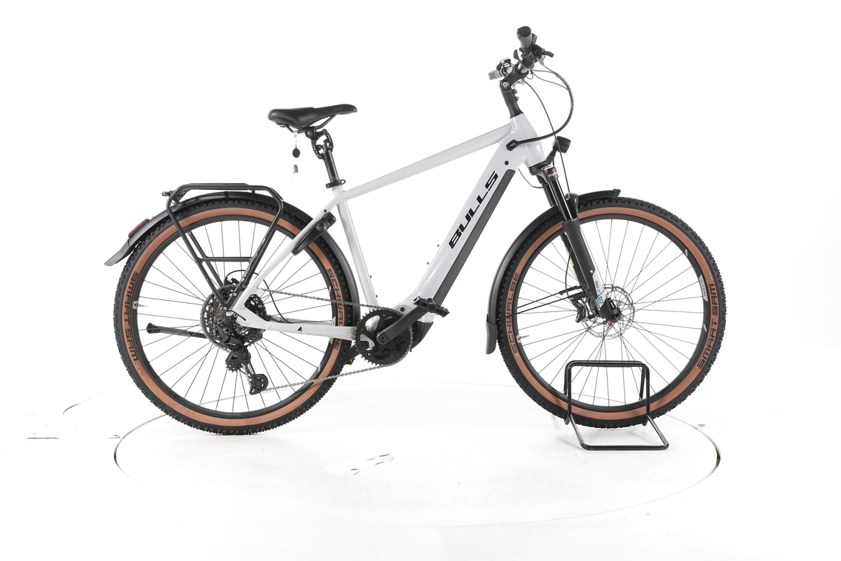 Bulls Cross lite Evo Trekking E-Bike - Image 1