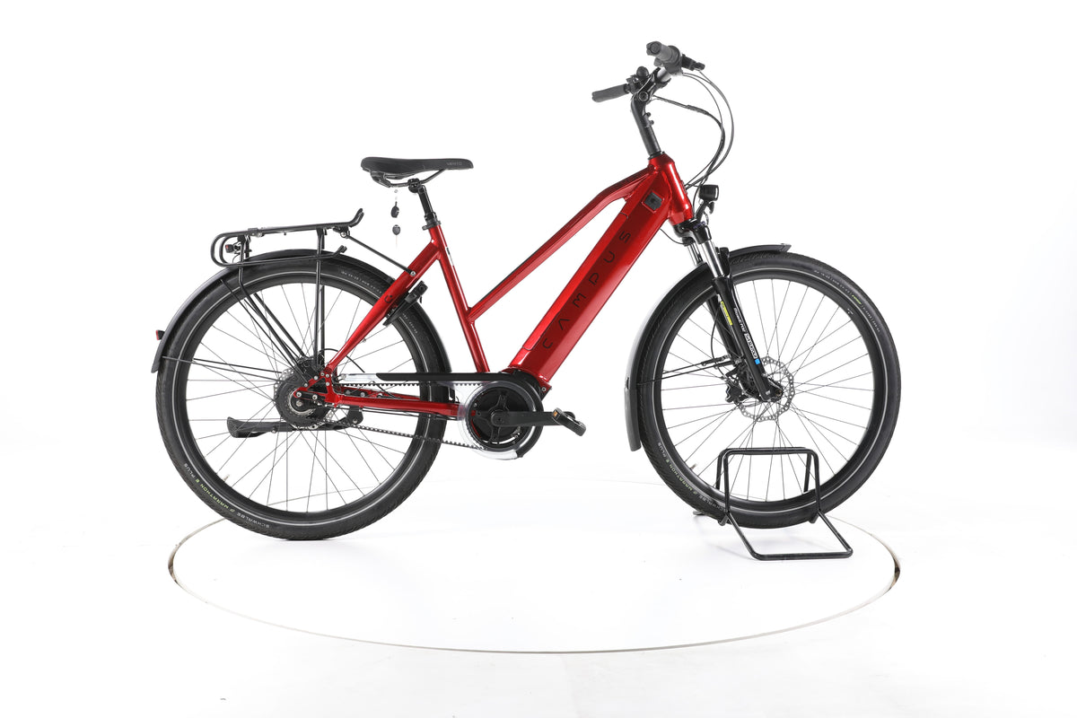 Campus BM 38 City E-Bike - Image 1