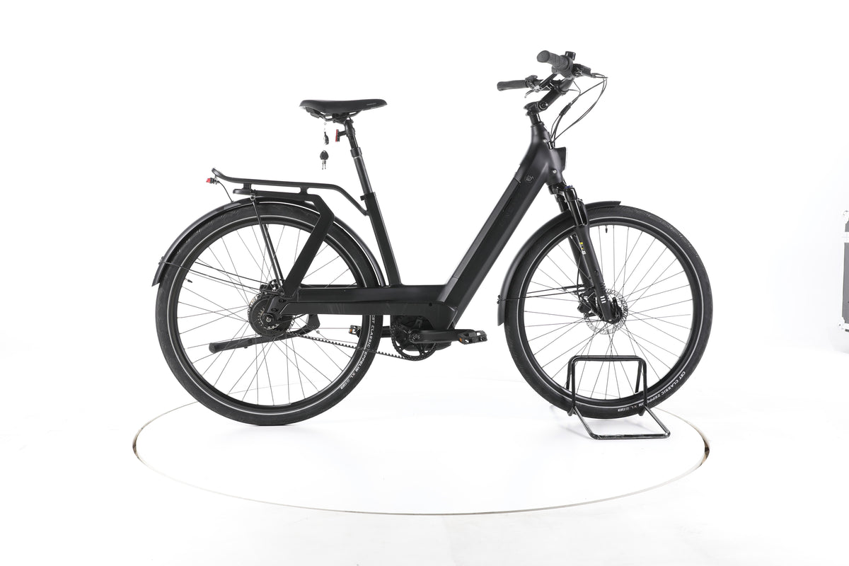 TENWAYS AGO T City E-Bike Tiefeinsteiger - Image 1