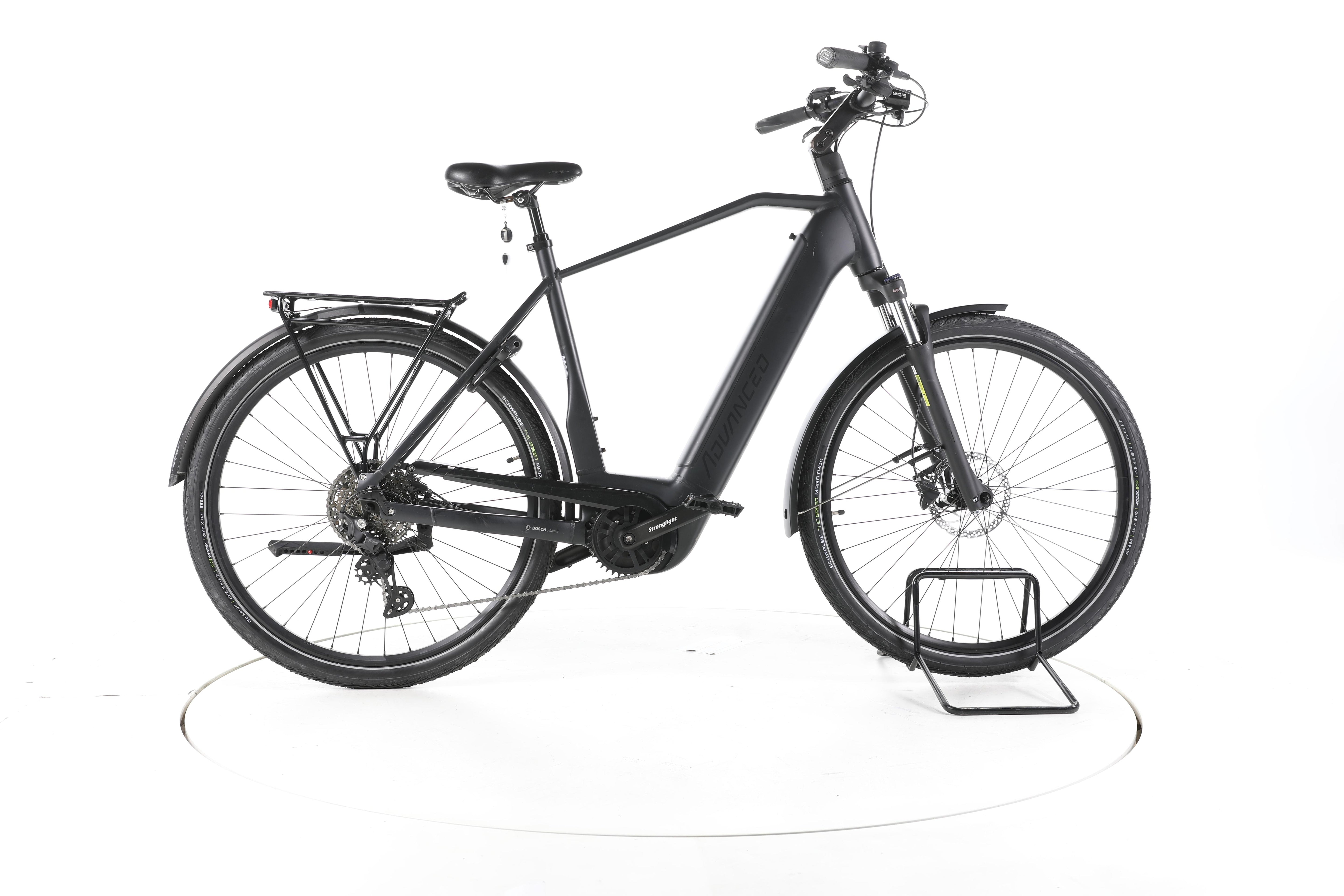 ADVANCED Tour Pro Trekking E-Bike - Image 1