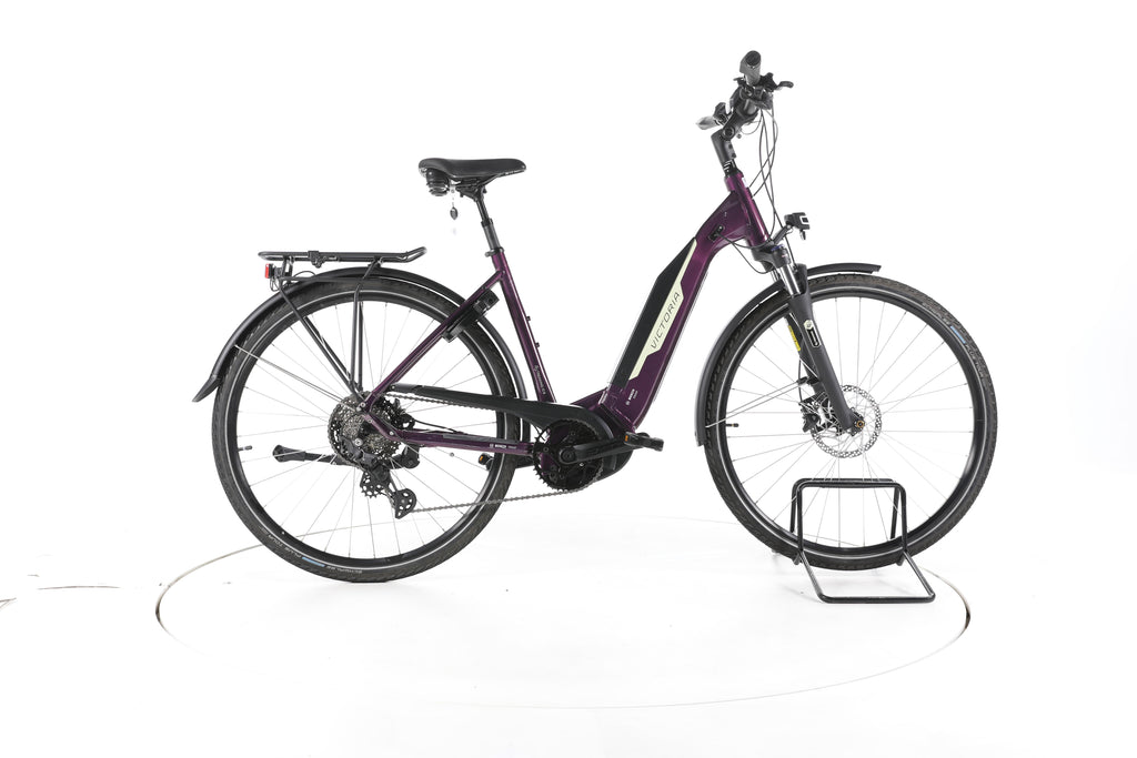 Victoria eTrekking 10.8 City E-Bike Tiefeinsteiger - Image 1
