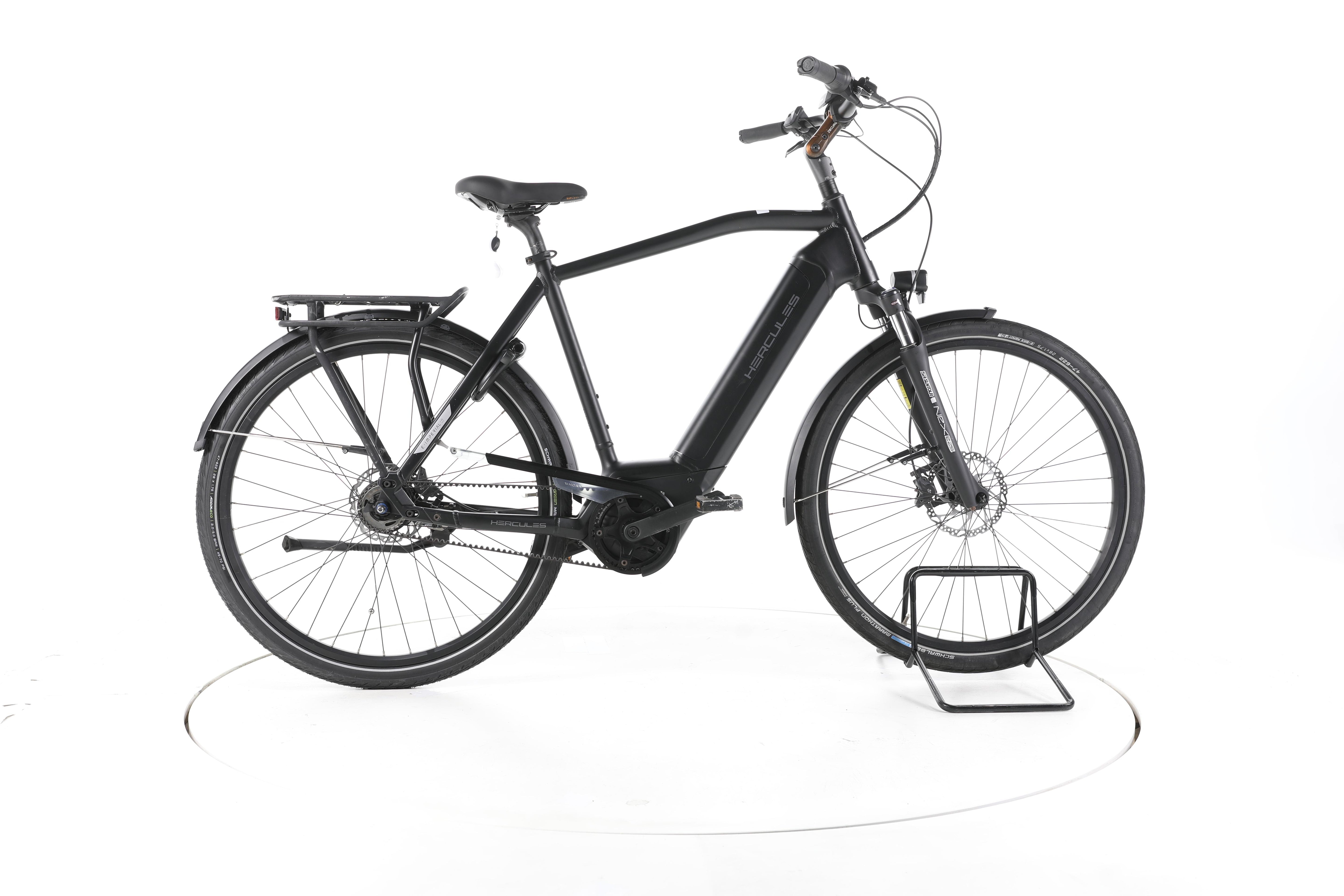Hercules E-Imperial I-R5 City E-Bike - Image 1