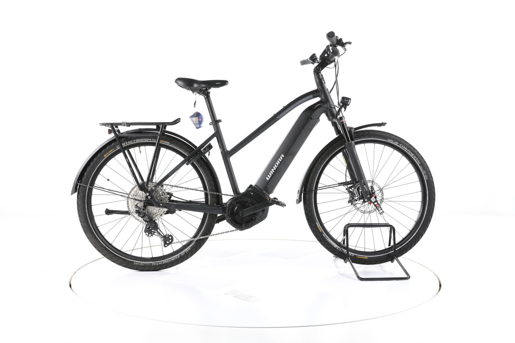 Winora Yucatan 12 Pro Trekking E-Bike - Image 1