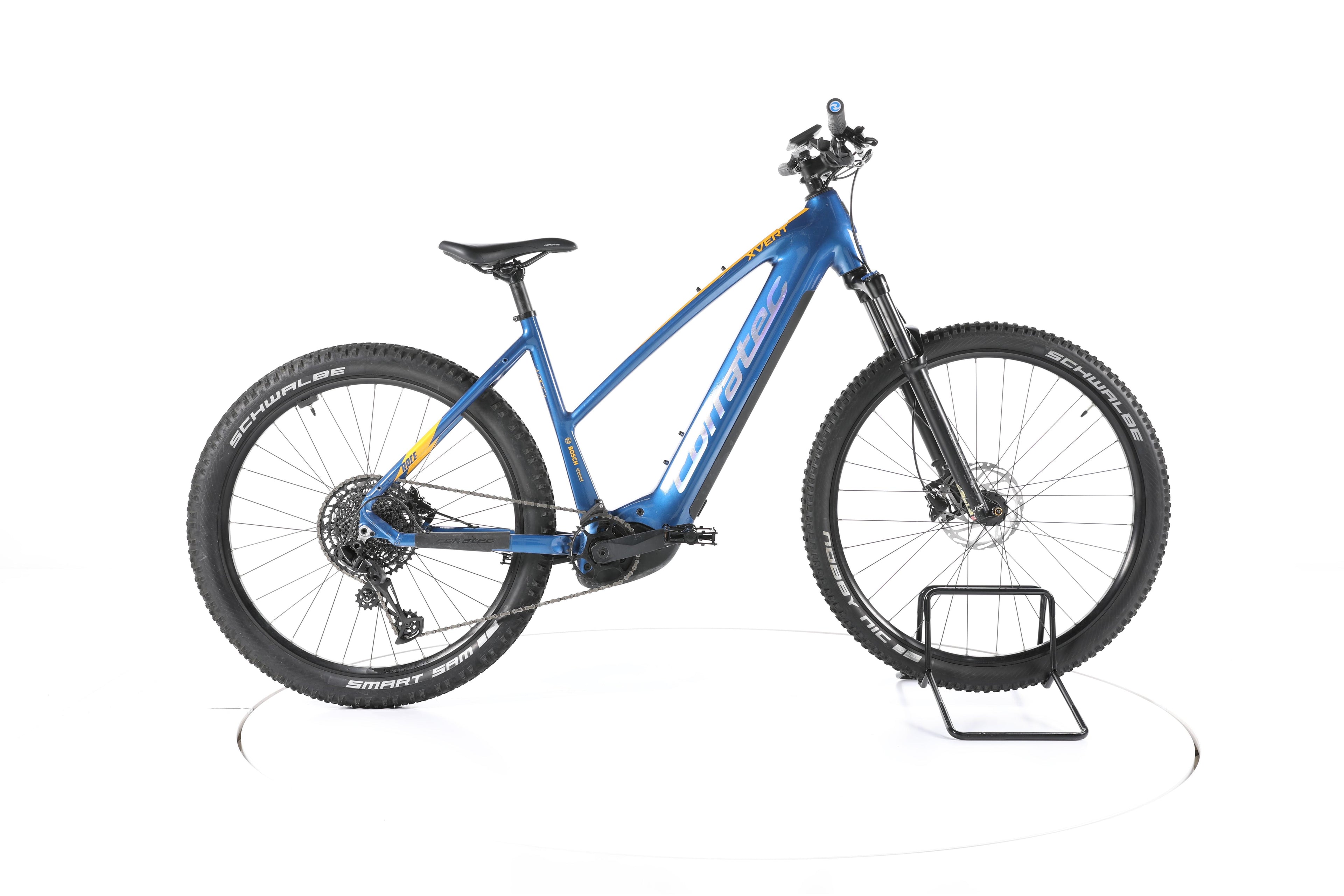 Corratec E-Power X Vert Race Trinity Sport E-Bike 2023 - Image 1