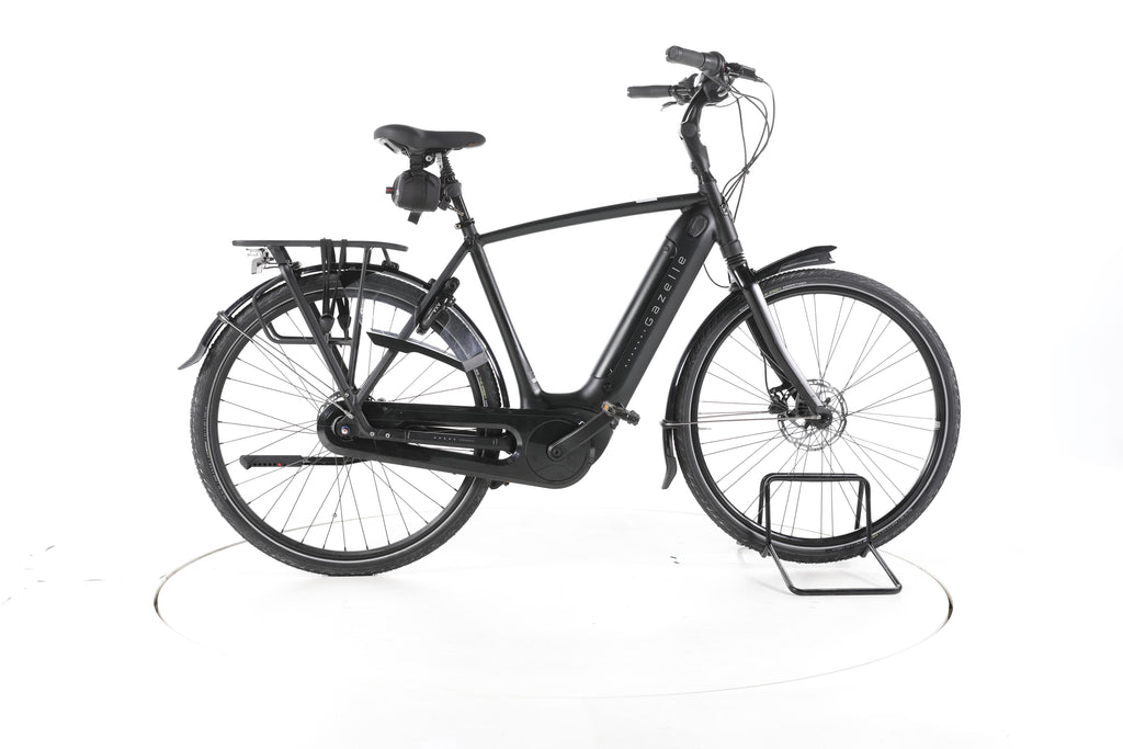 Gazelle Grenoble C8 City E-Bike - Image 1