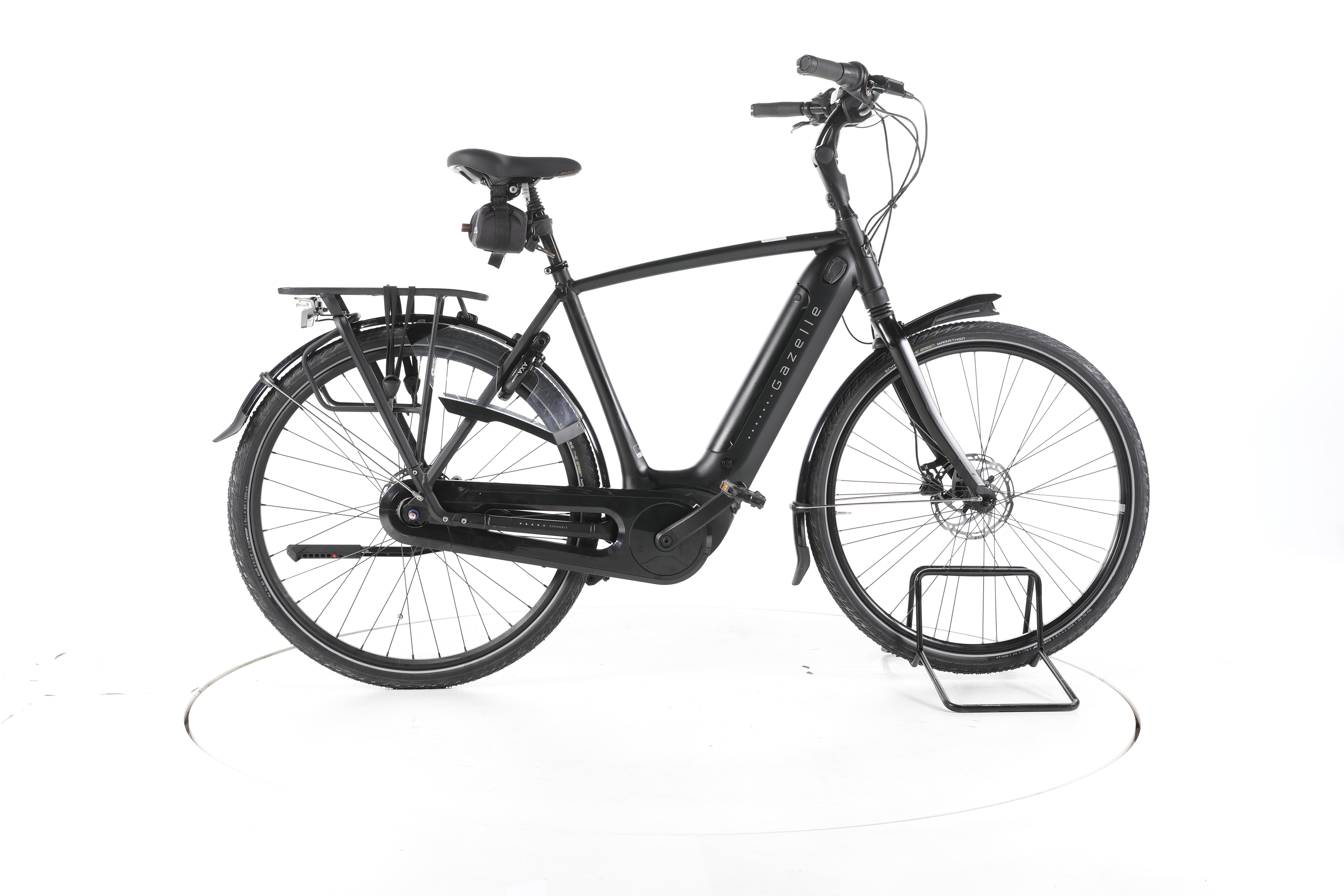 Gazelle Grenoble C8 City E-Bike - Image 1