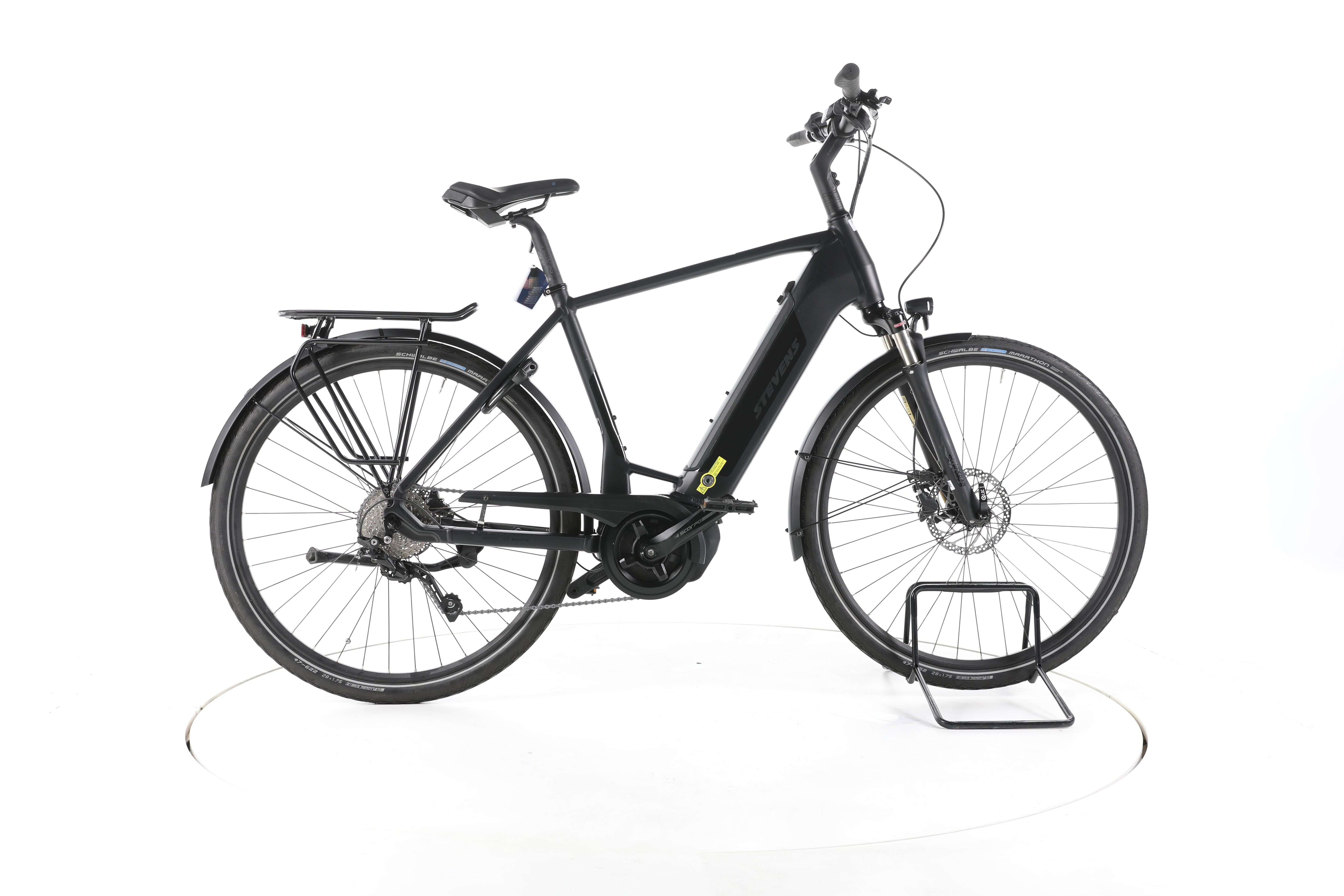 Stevens E-Lavena PT5 Trekking E-Bike - Image 1