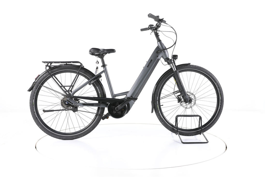 Kettler E Gold 5 Plus City E-Bike Tiefeinsteiger 2023 - Image 1