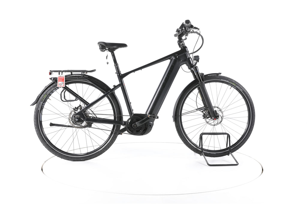 ZEMO ZE 5F Plus City E-Bike - Image 1