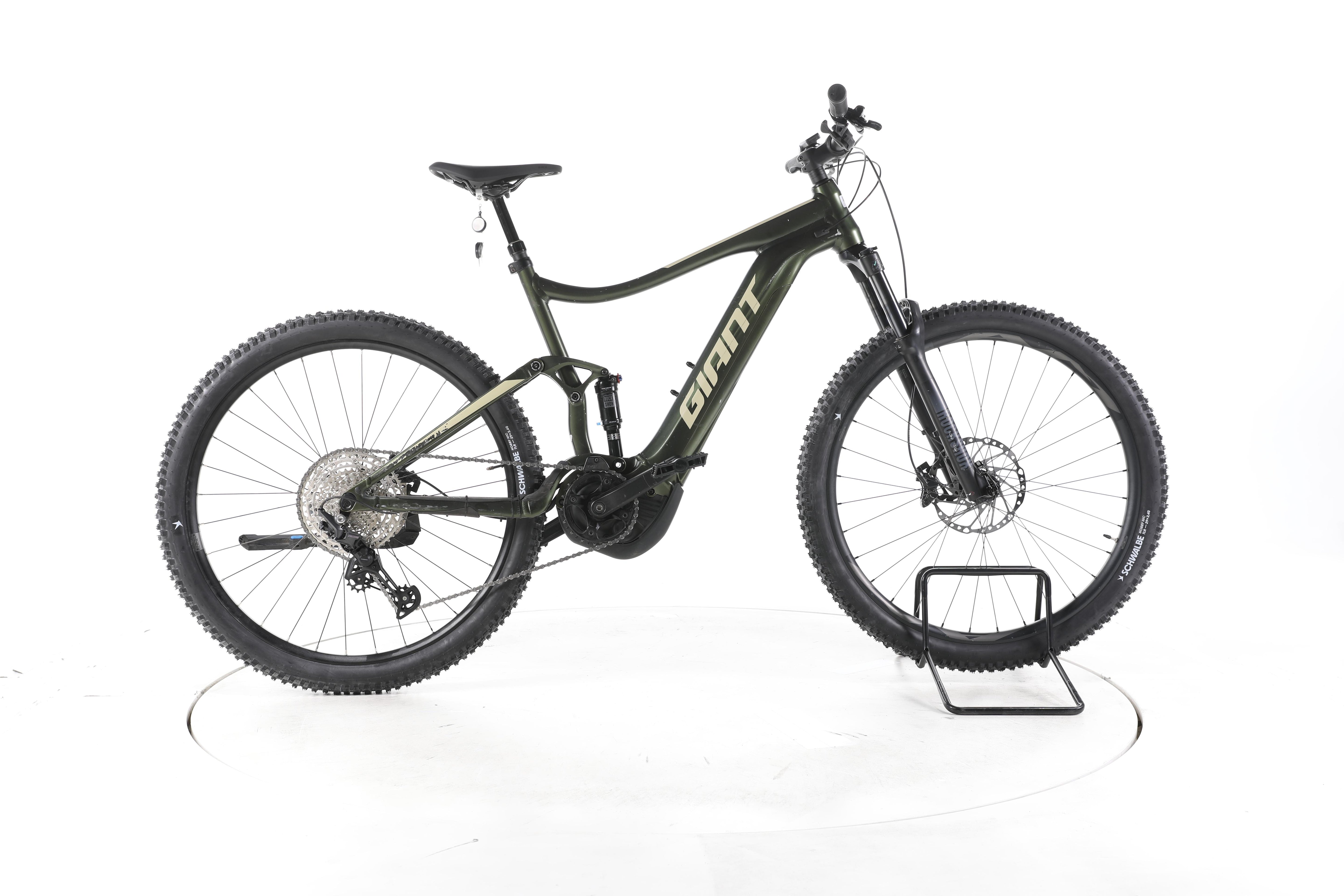 Giant Stance E+ Pro 1 E-Bike Fully - Image 1