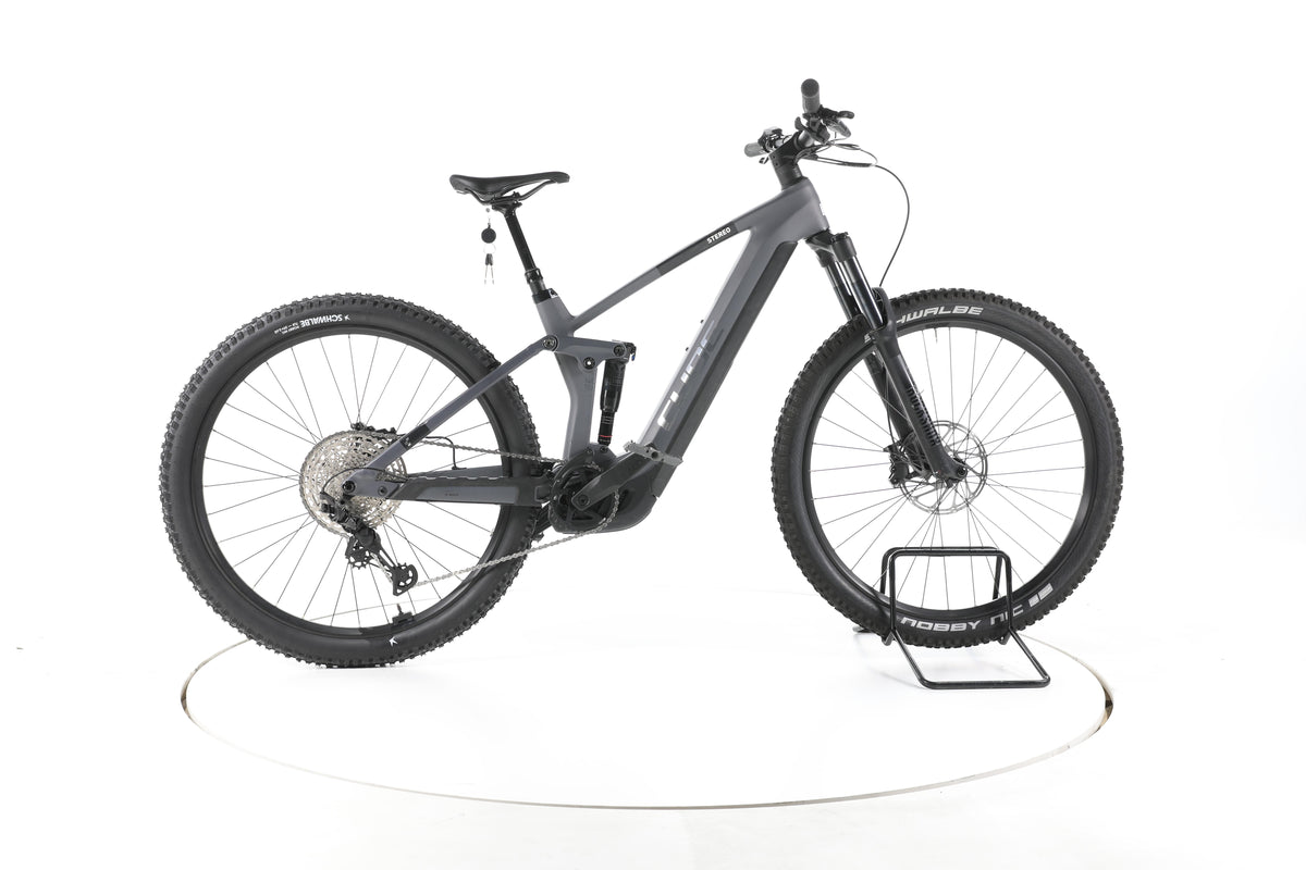 Cube Stereo Hybrid 140 HPC Race E-Bike Fully Carbon - Image 1