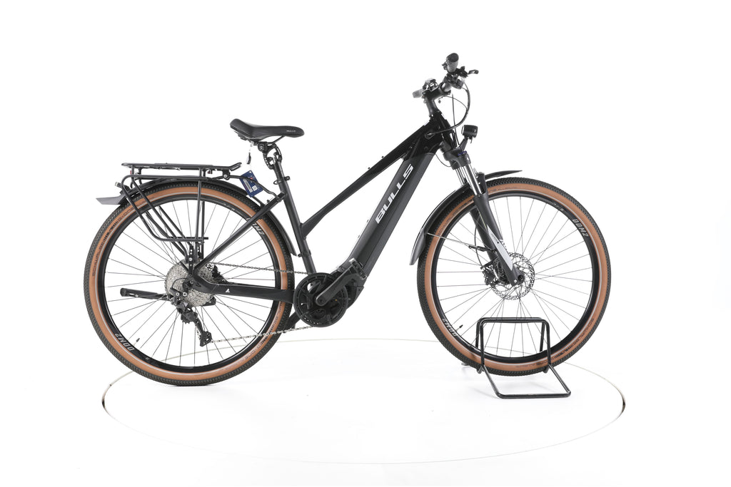 Bulls Cross Rider EVO 1 Trekking E-Bike 2023 - Image 1