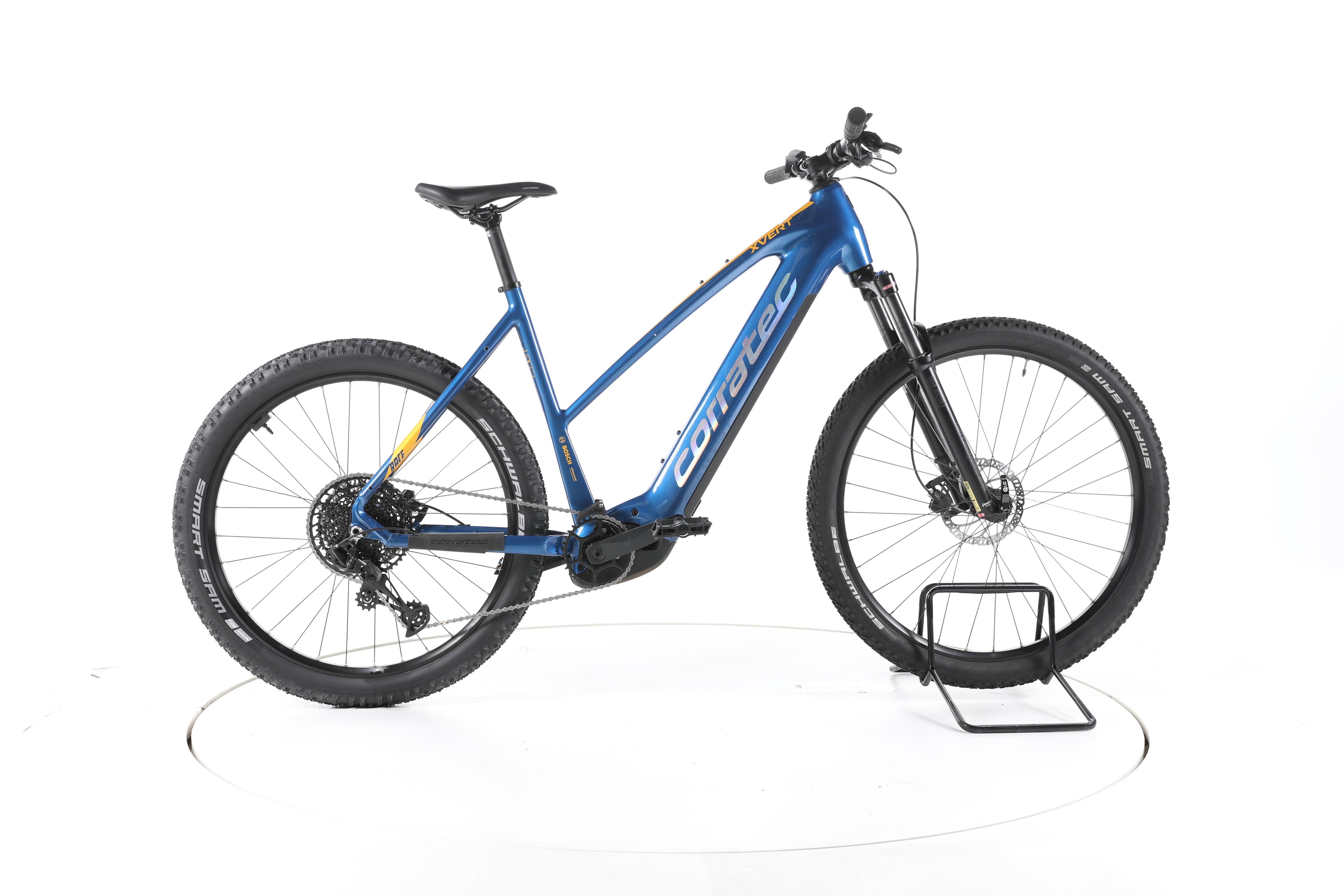 Corratec E-Power X Vert Race Trinity Sport E-Bike 2023 - Image 1