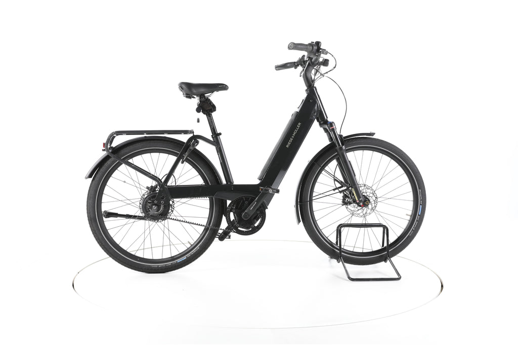 Riese & Müller Nevo GT vario City E-Bike Tiefeinsteiger - Image 1